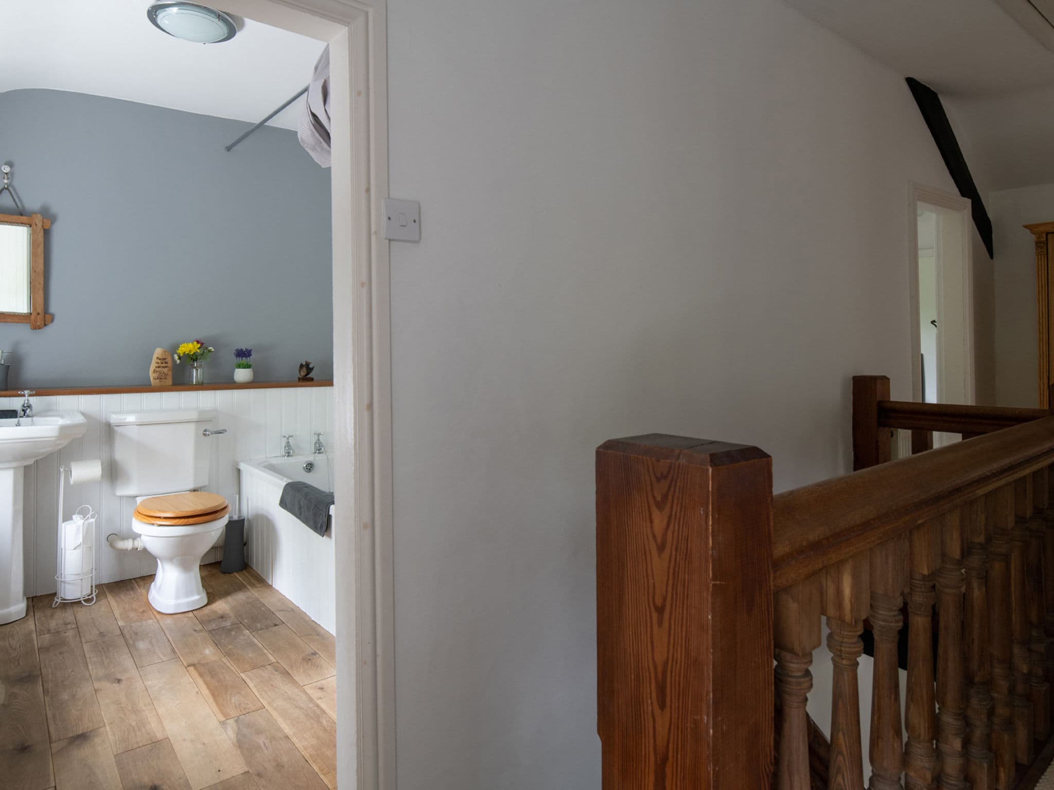 Bathroom / Wellness