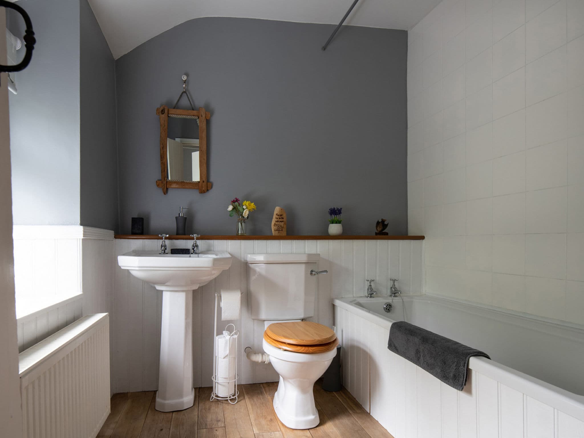 Bathroom / Wellness