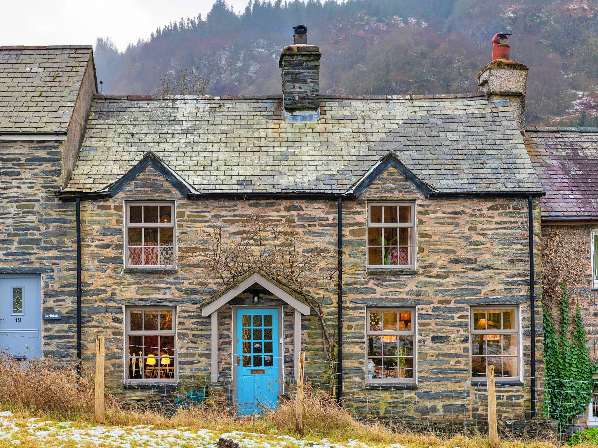 House