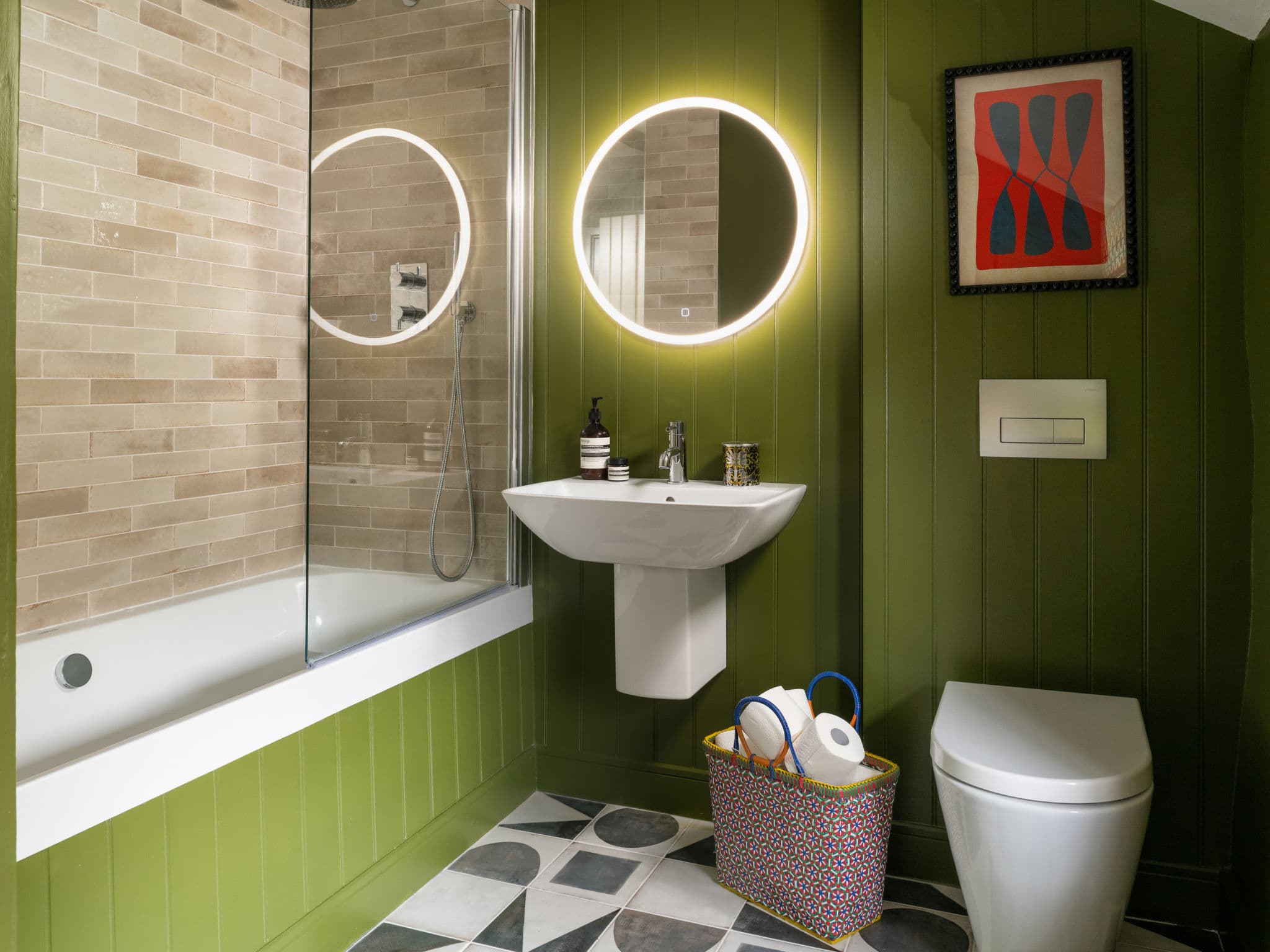 Bathroom / Wellness