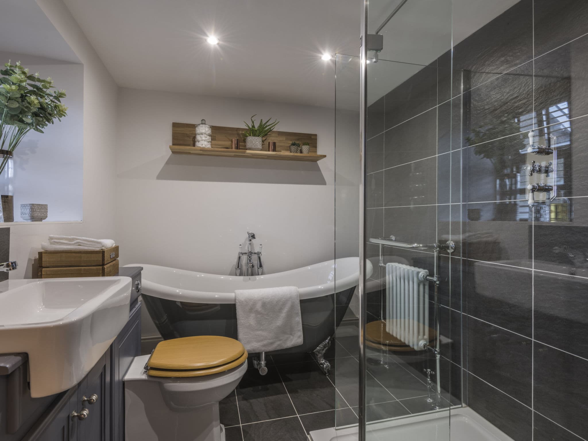Bathroom / Wellness