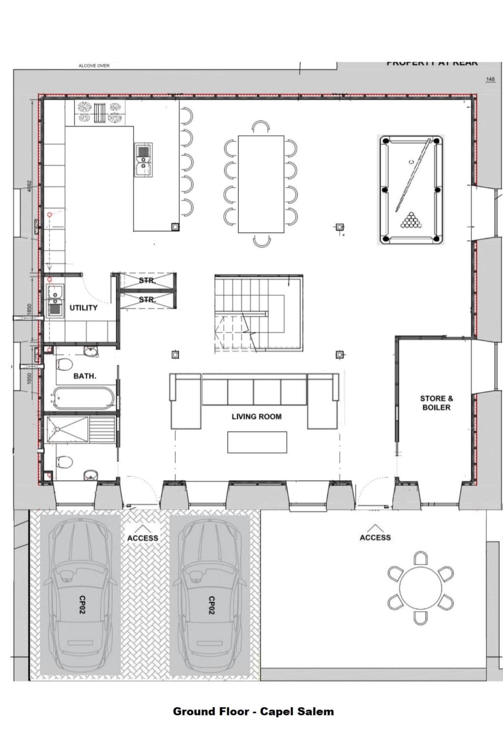 House