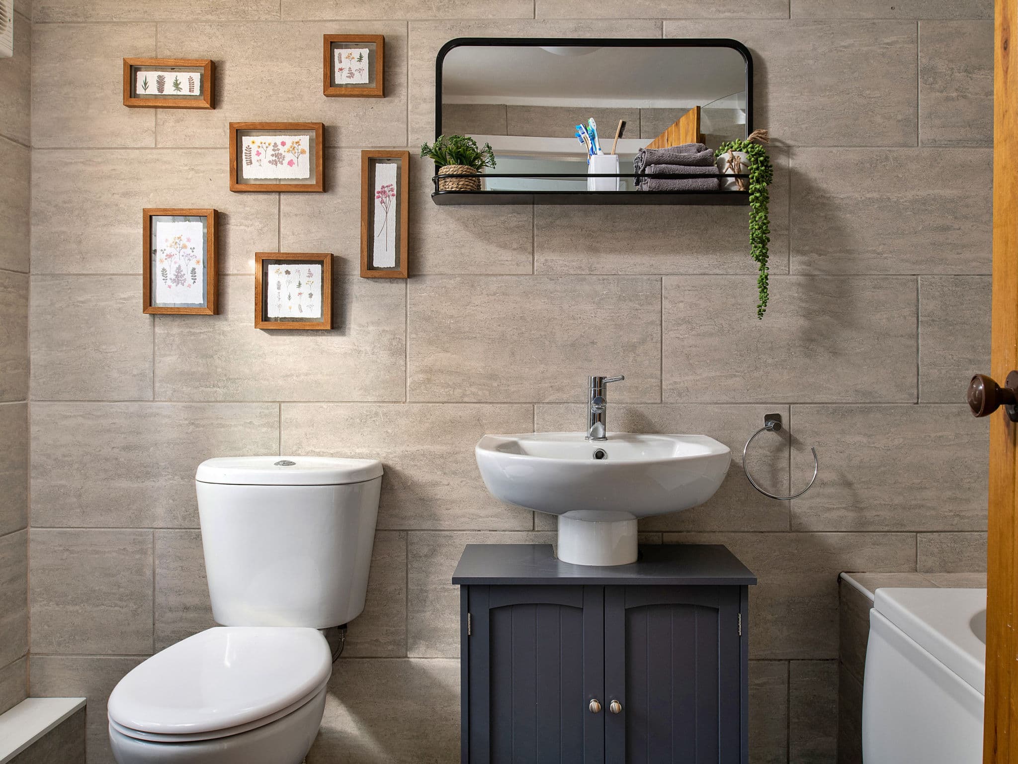 Bathroom / Wellness