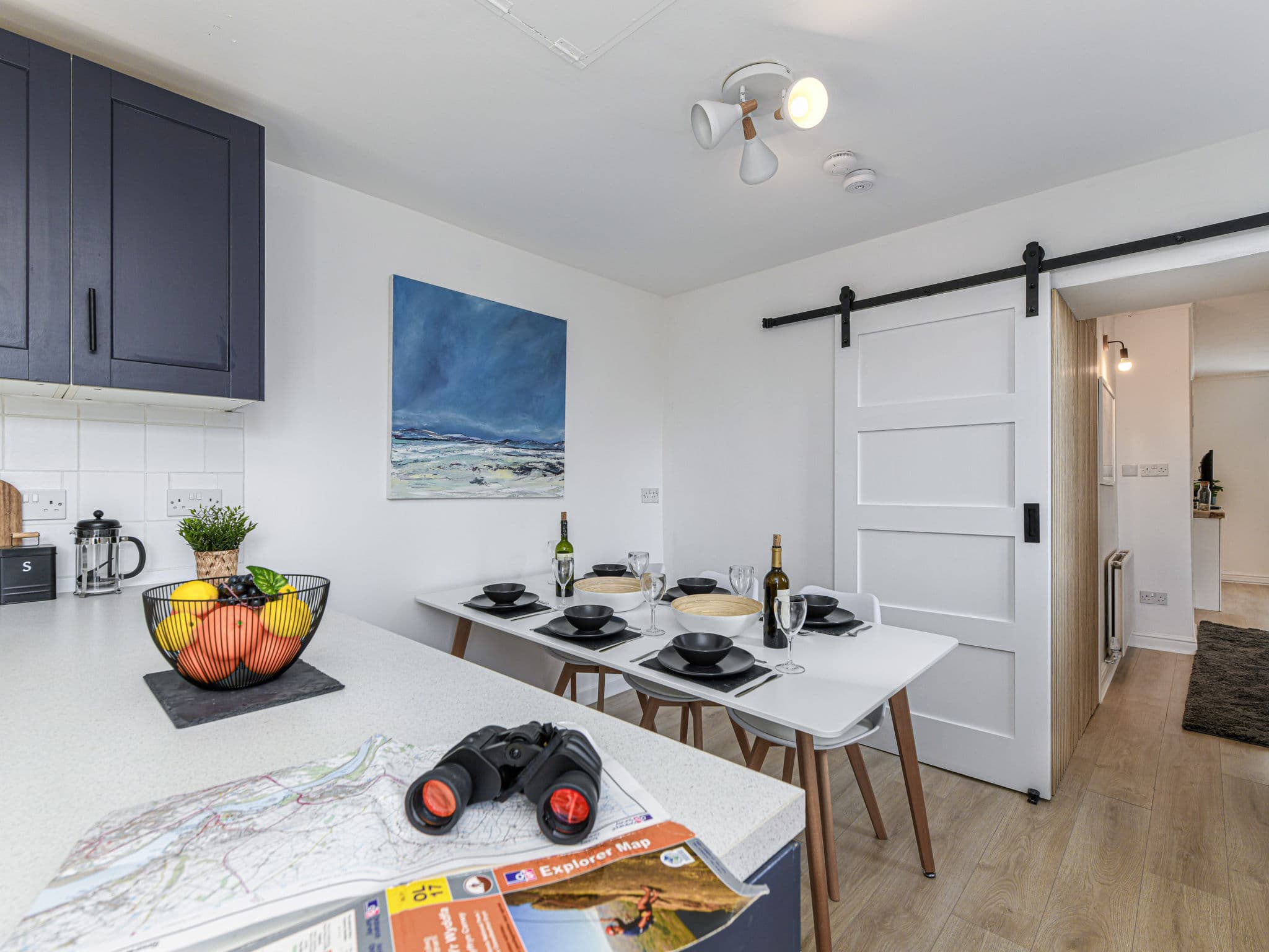 Kitchen / Dining Room