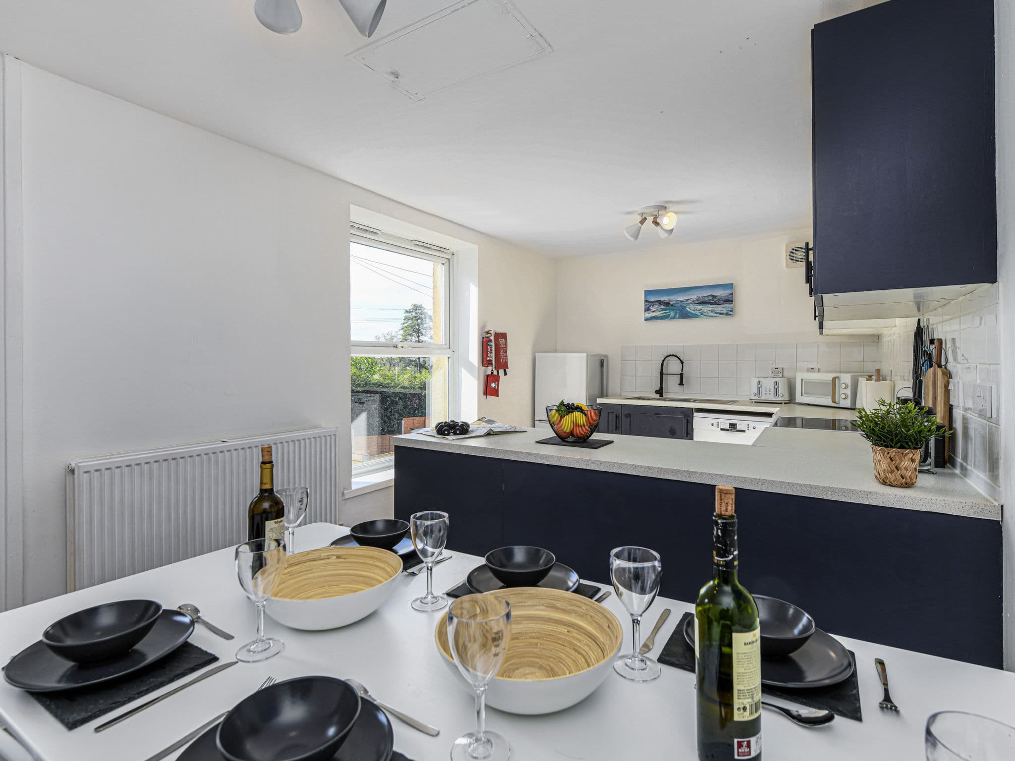 Kitchen / Dining Room