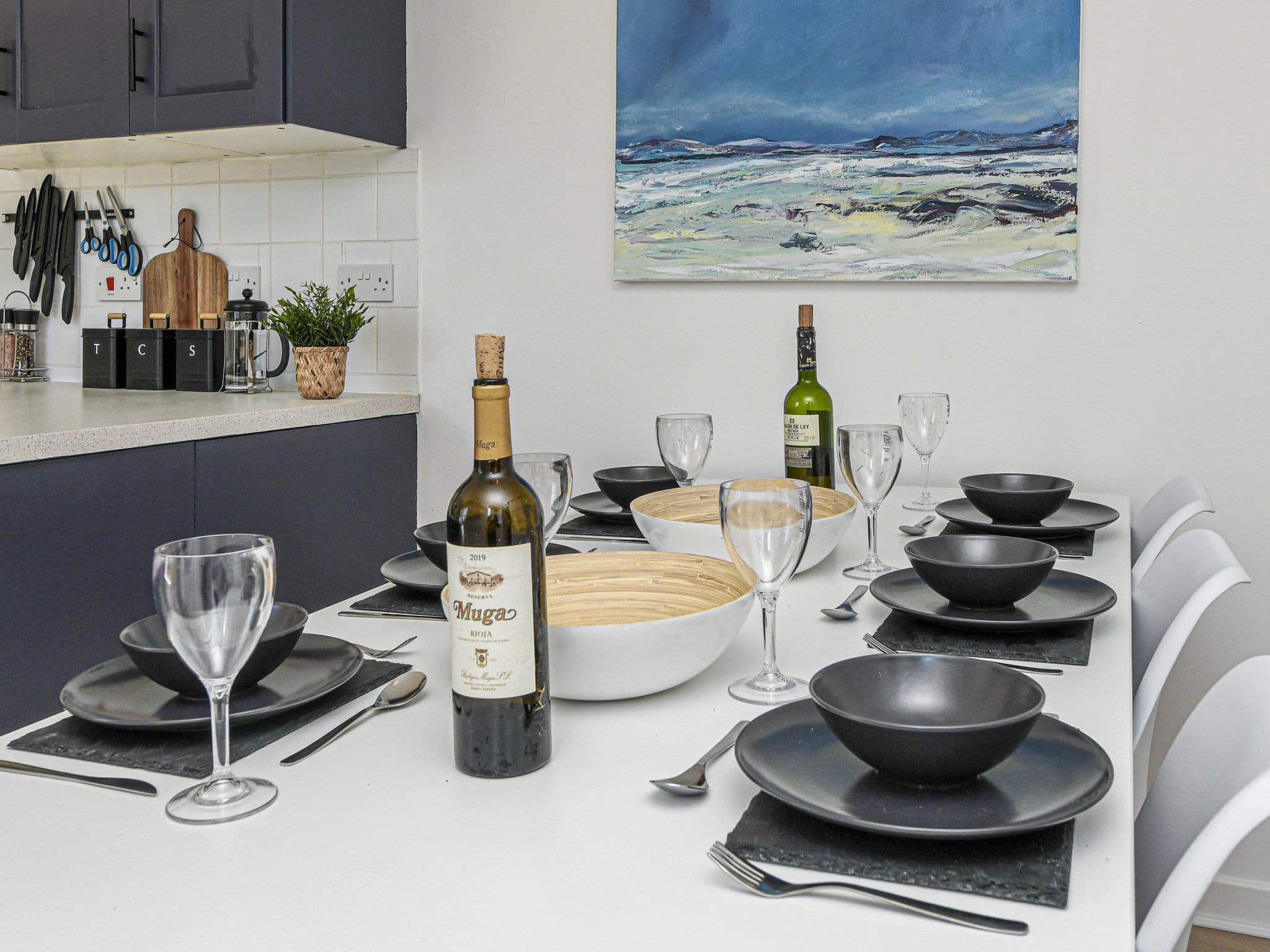 Kitchen / Dining Room