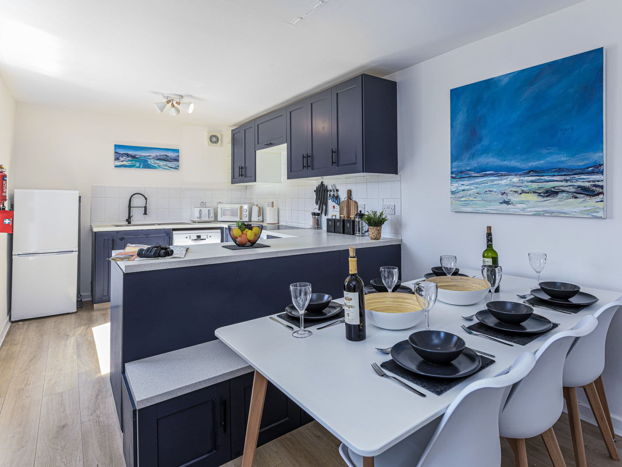 Kitchen / Dining Room