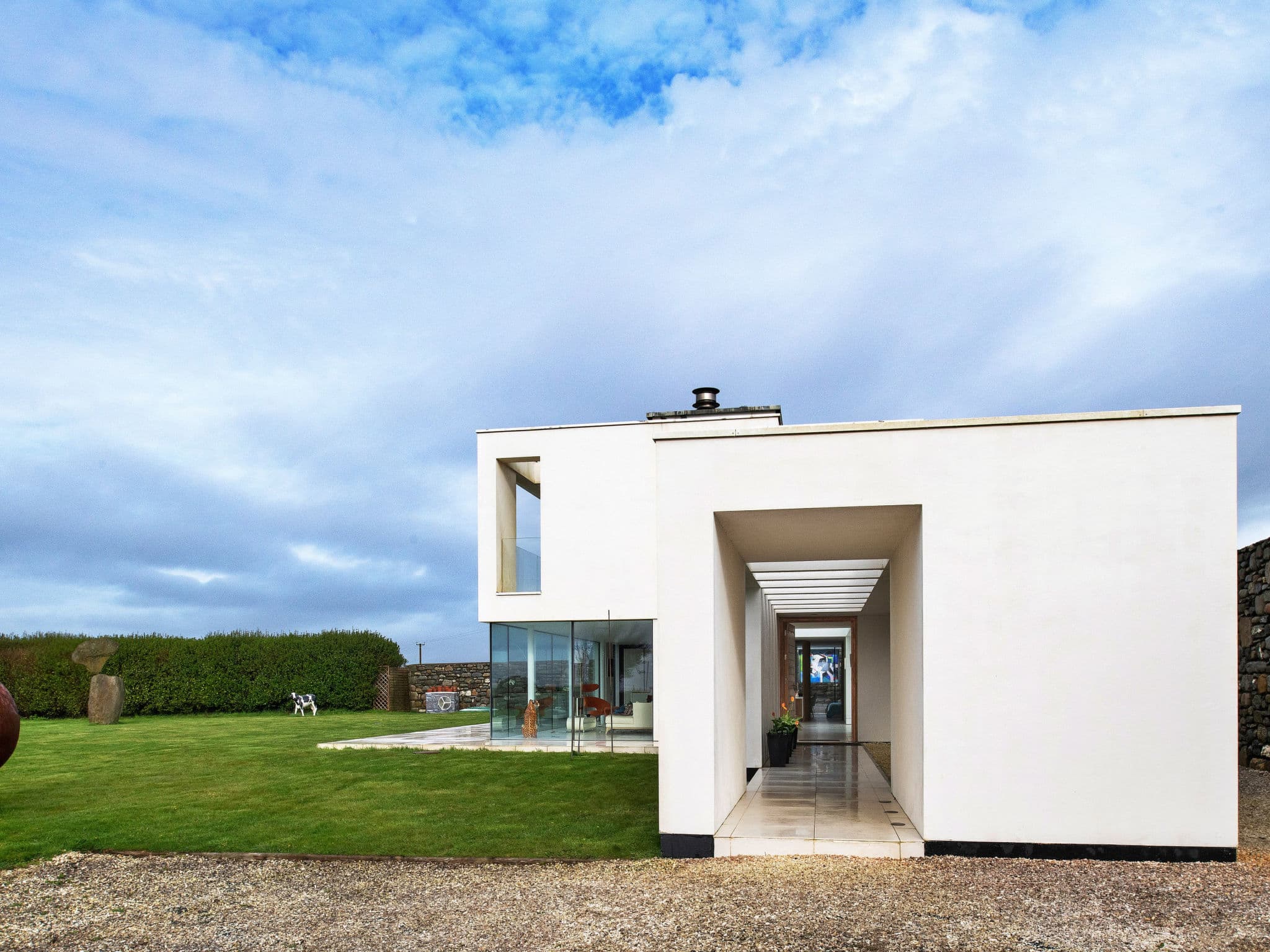 House