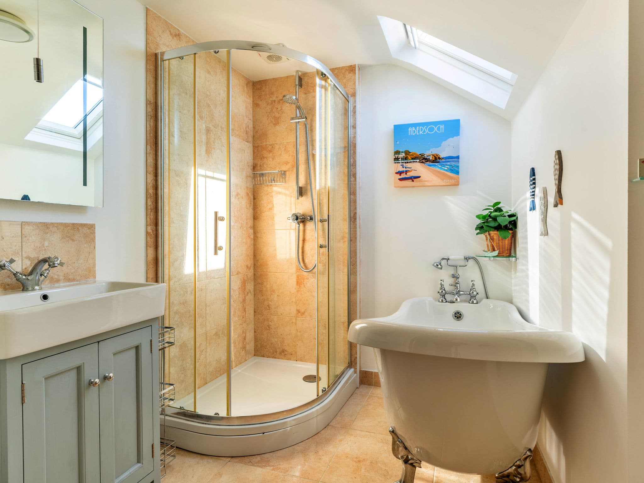 Bathroom / Wellness
