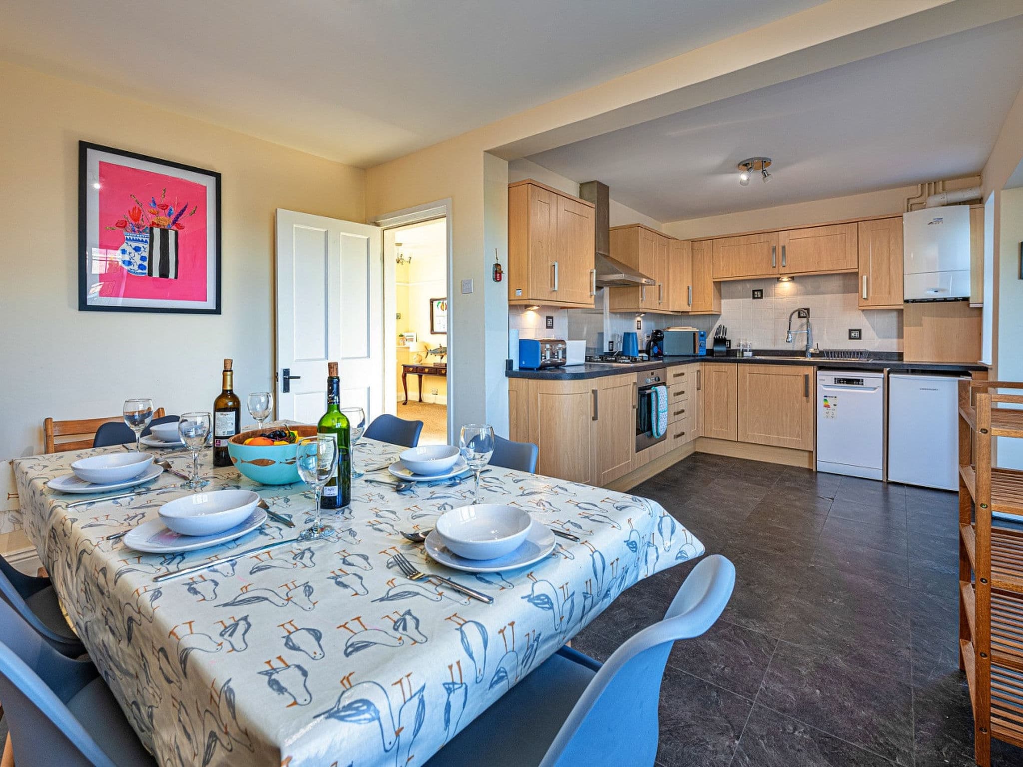 Kitchen / Dining Room