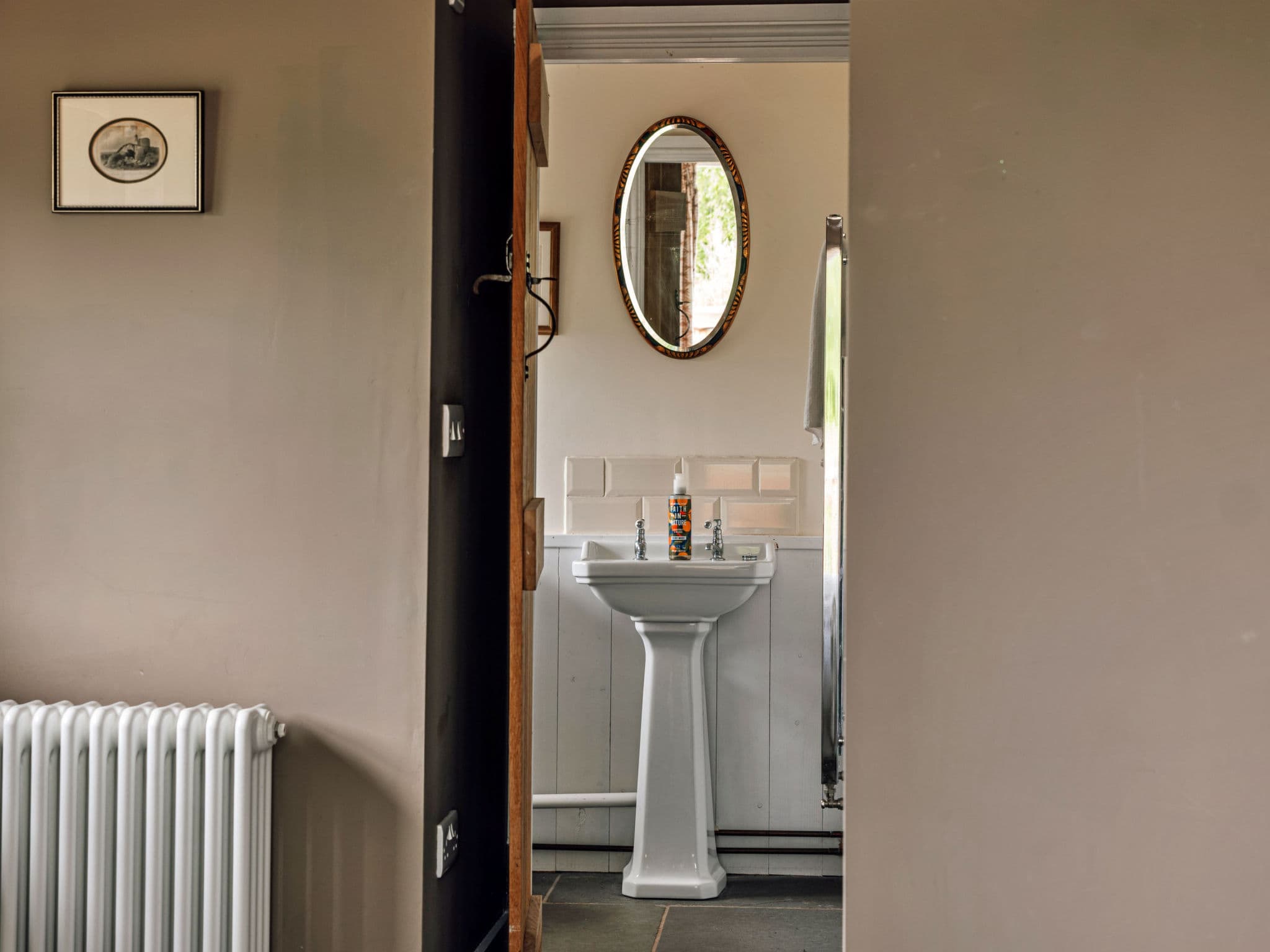 Bathroom / Wellness