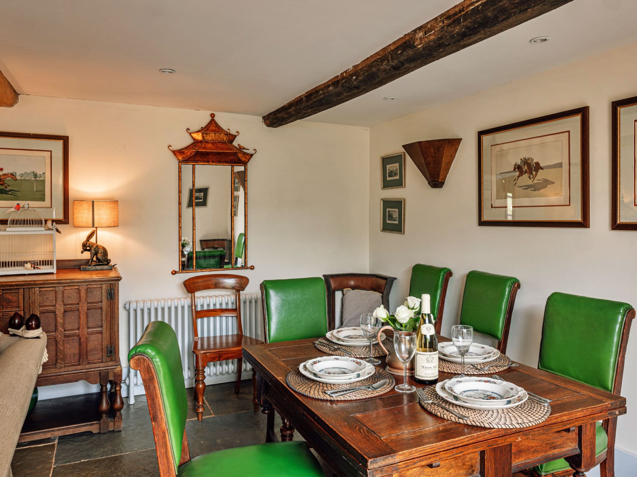 Kitchen / Dining Room