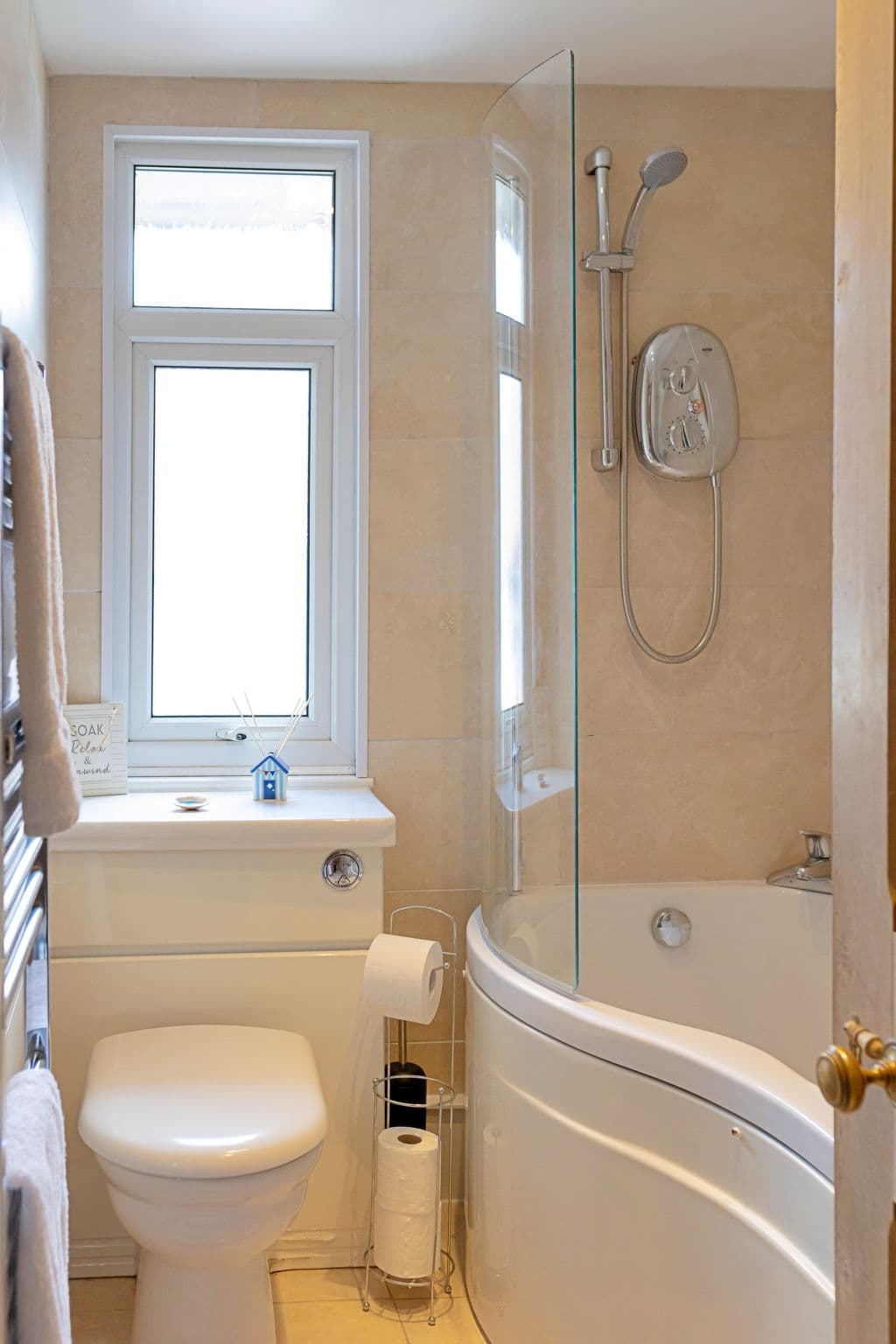 Bathroom / Wellness