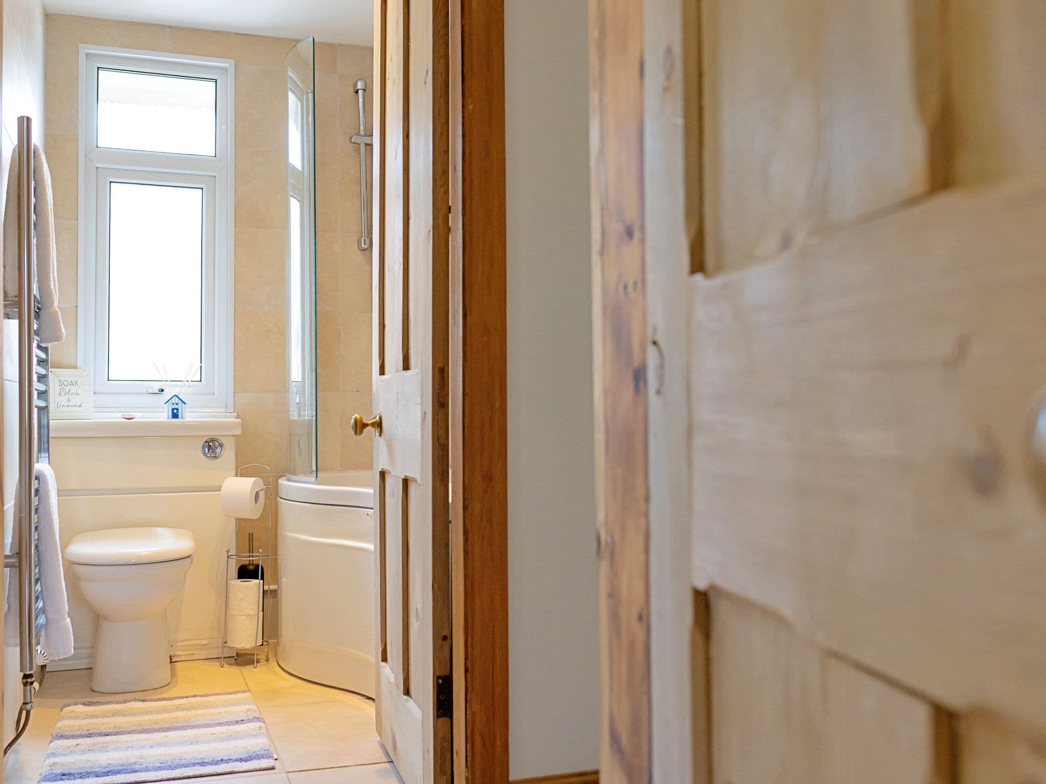 Bathroom / Wellness