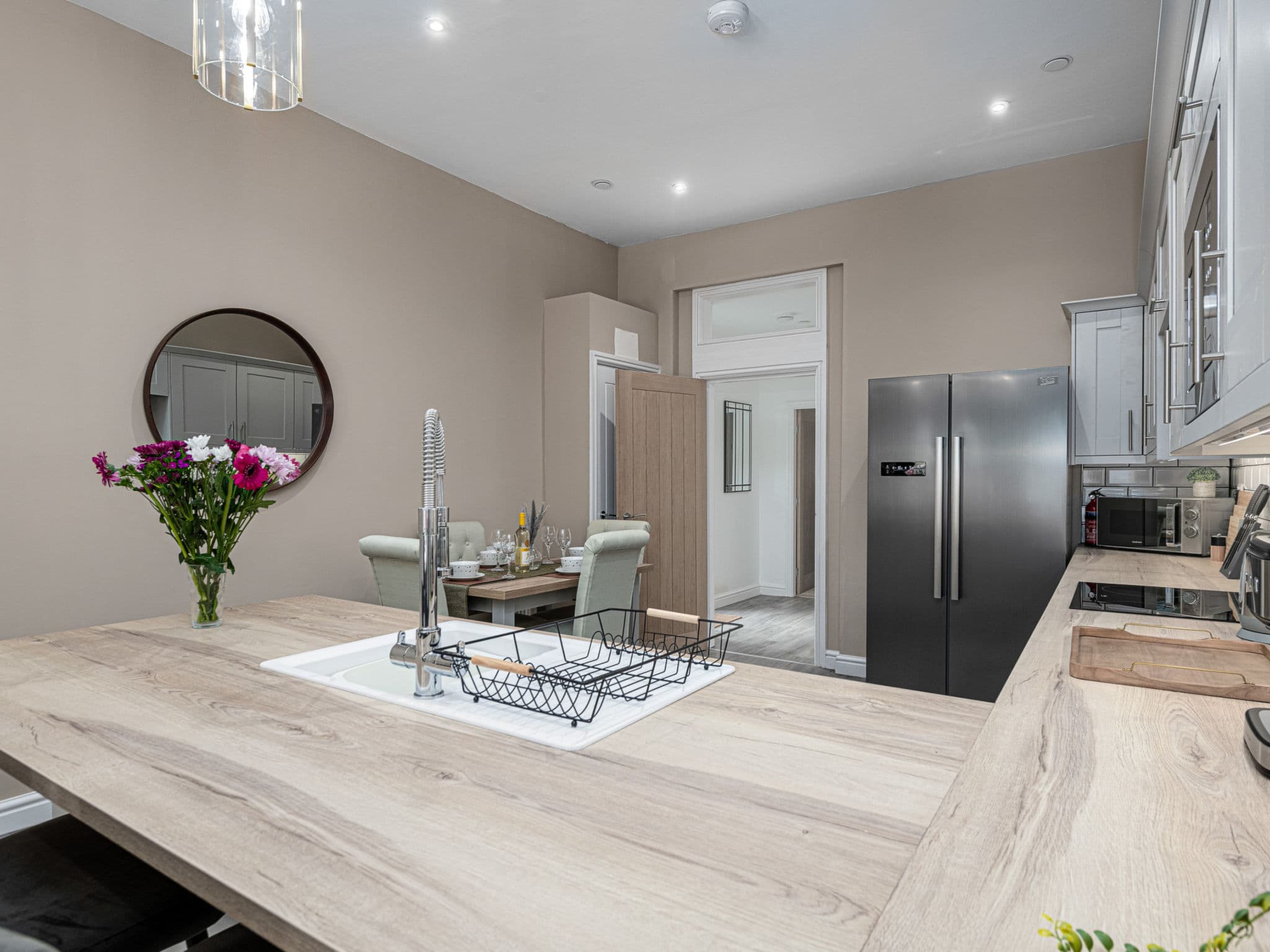 Kitchen / Dining Room