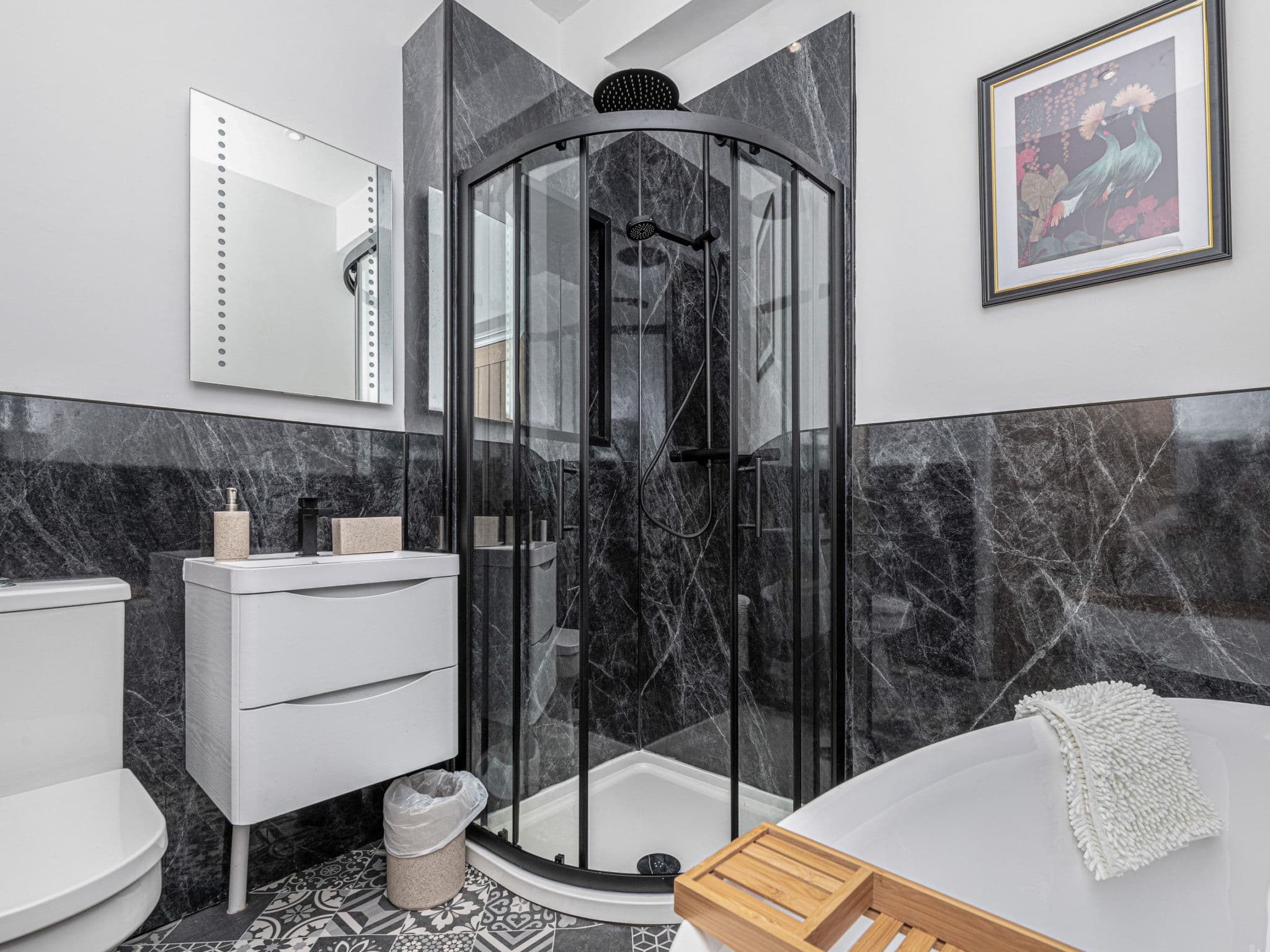 Bathroom / Wellness