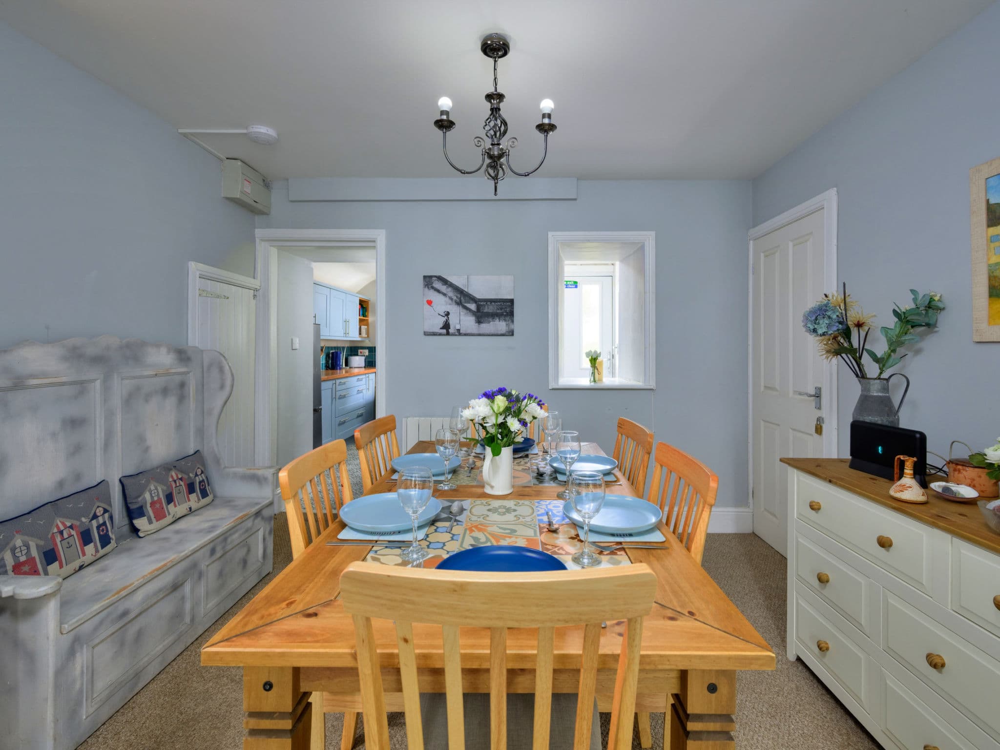 Kitchen / Dining Room