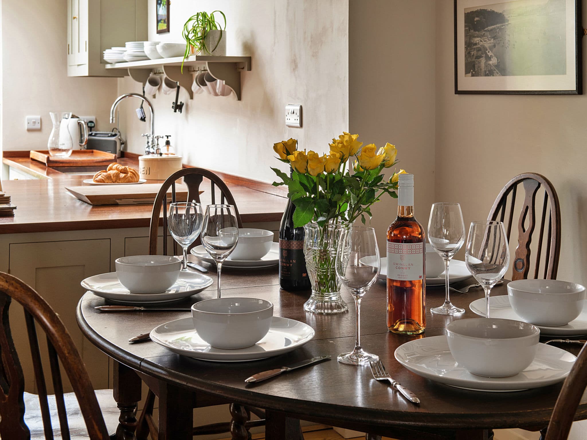 Kitchen / Dining Room