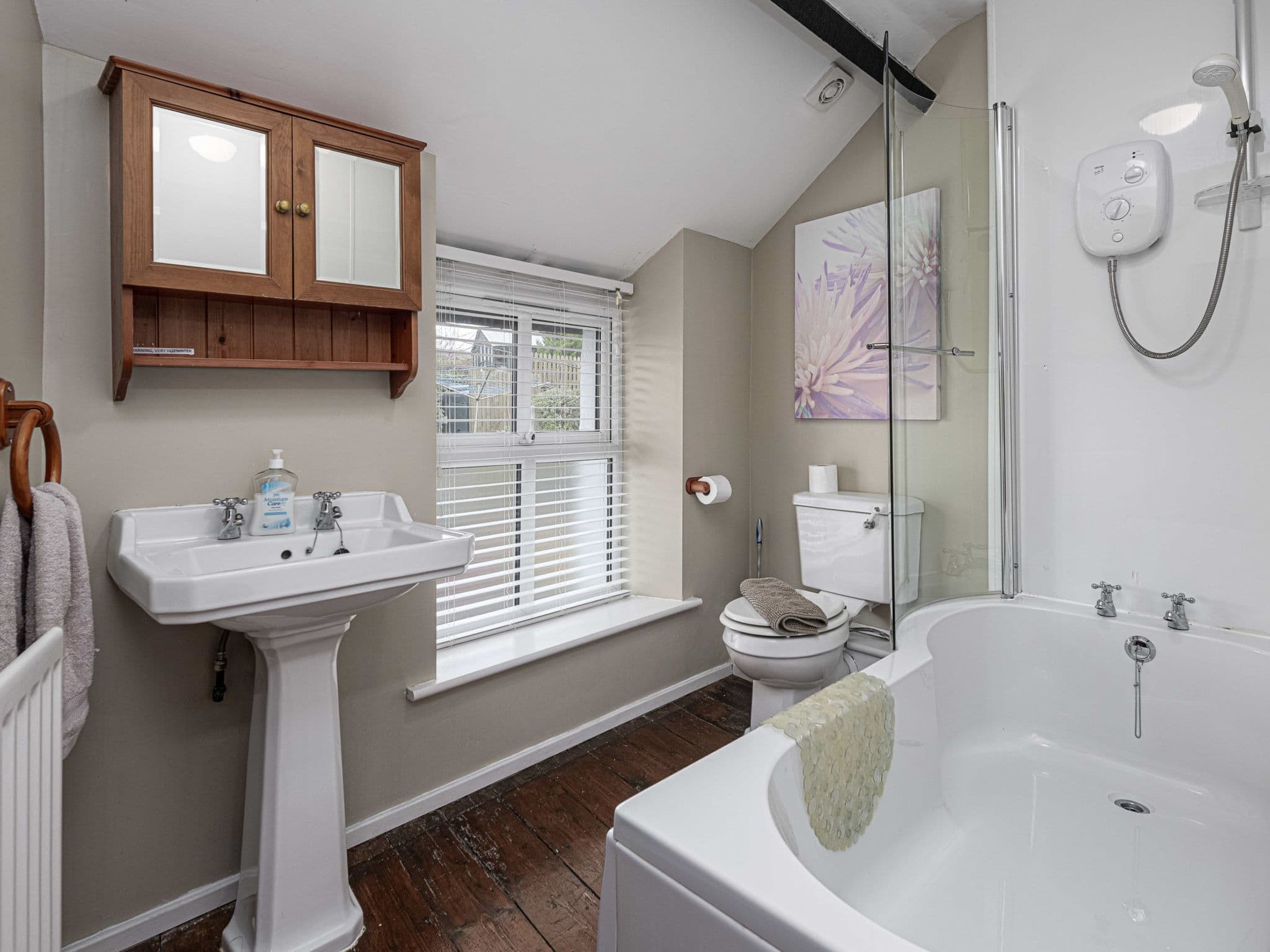 Bathroom / Wellness