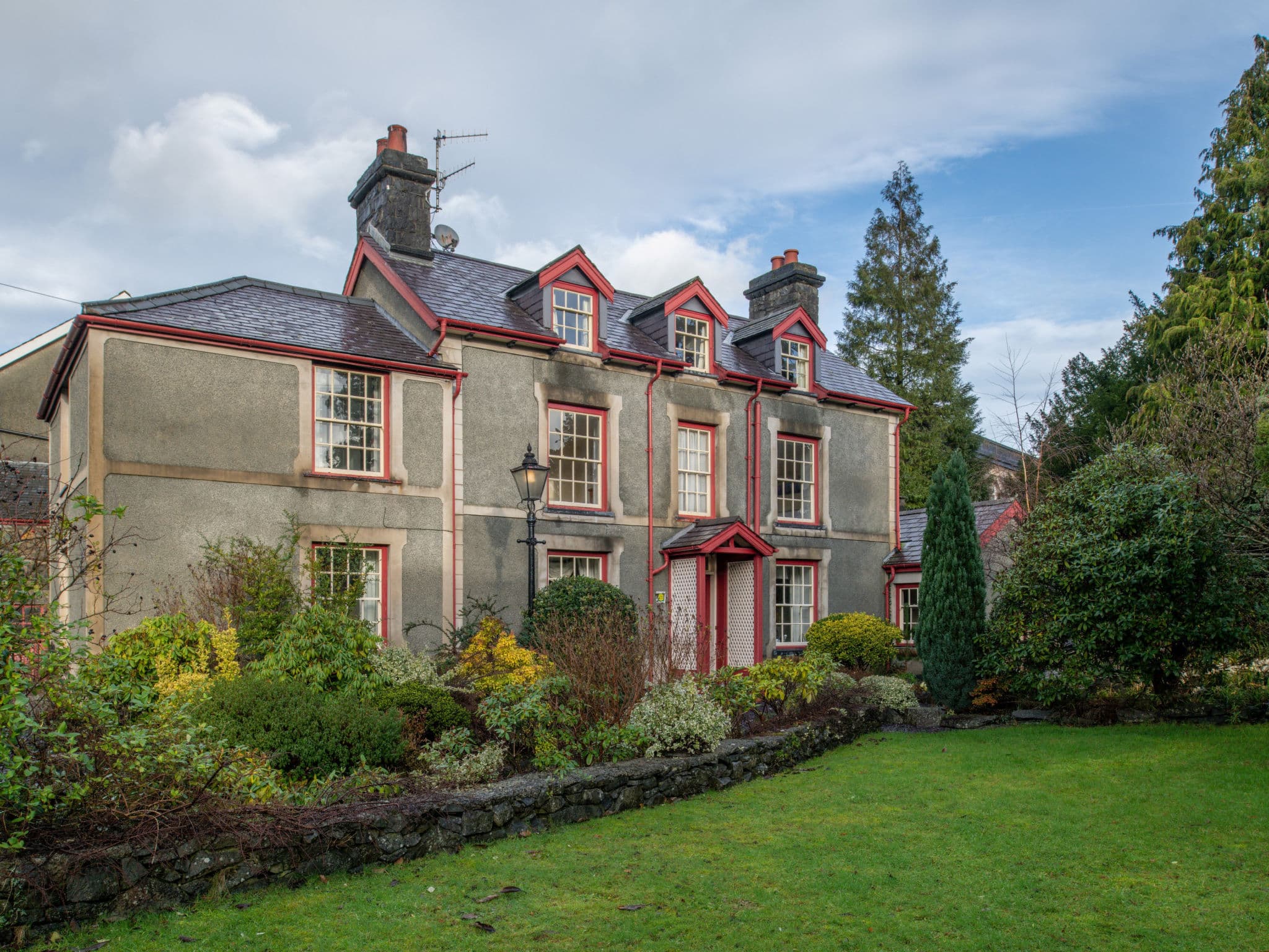 House