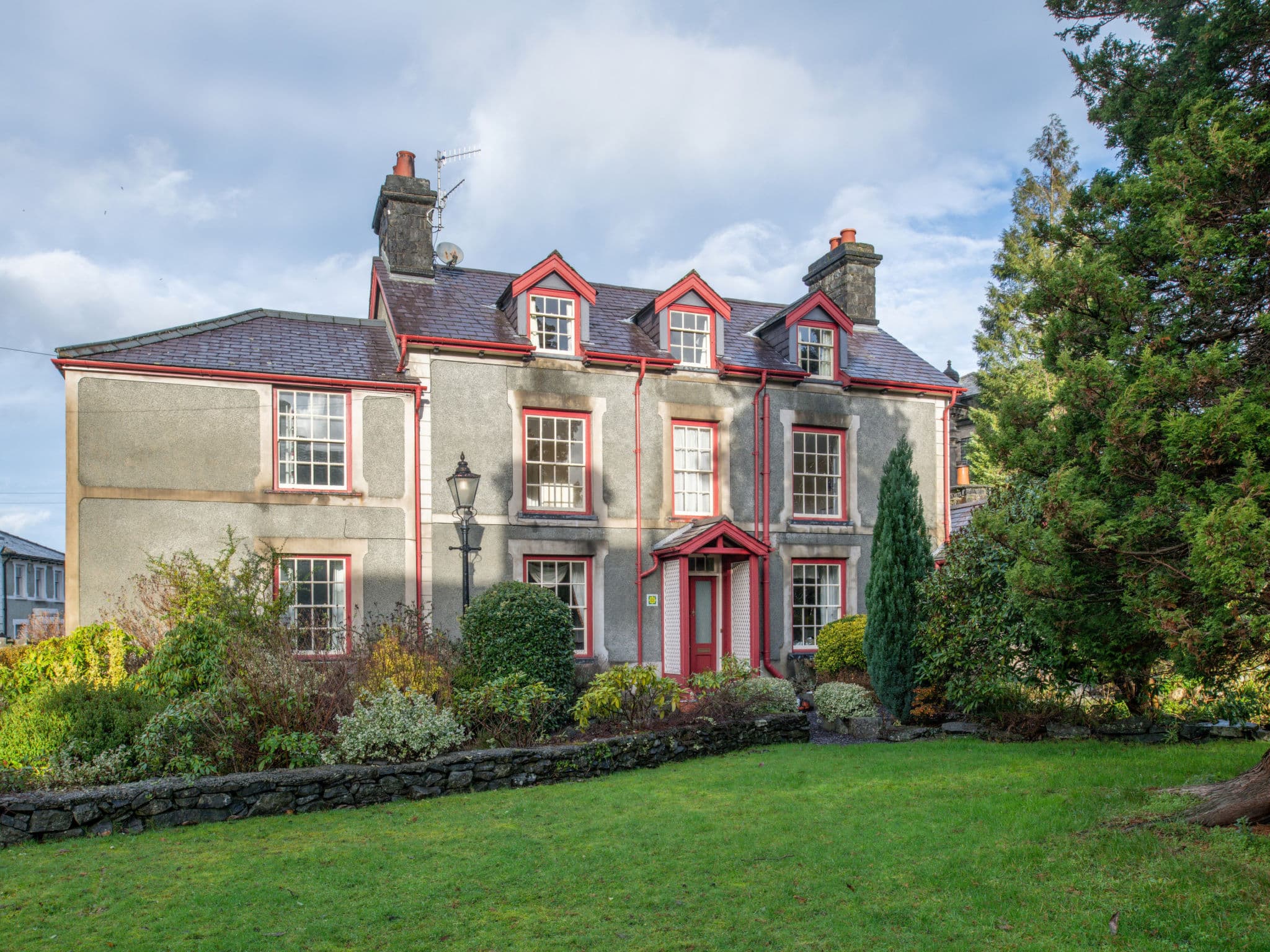 House