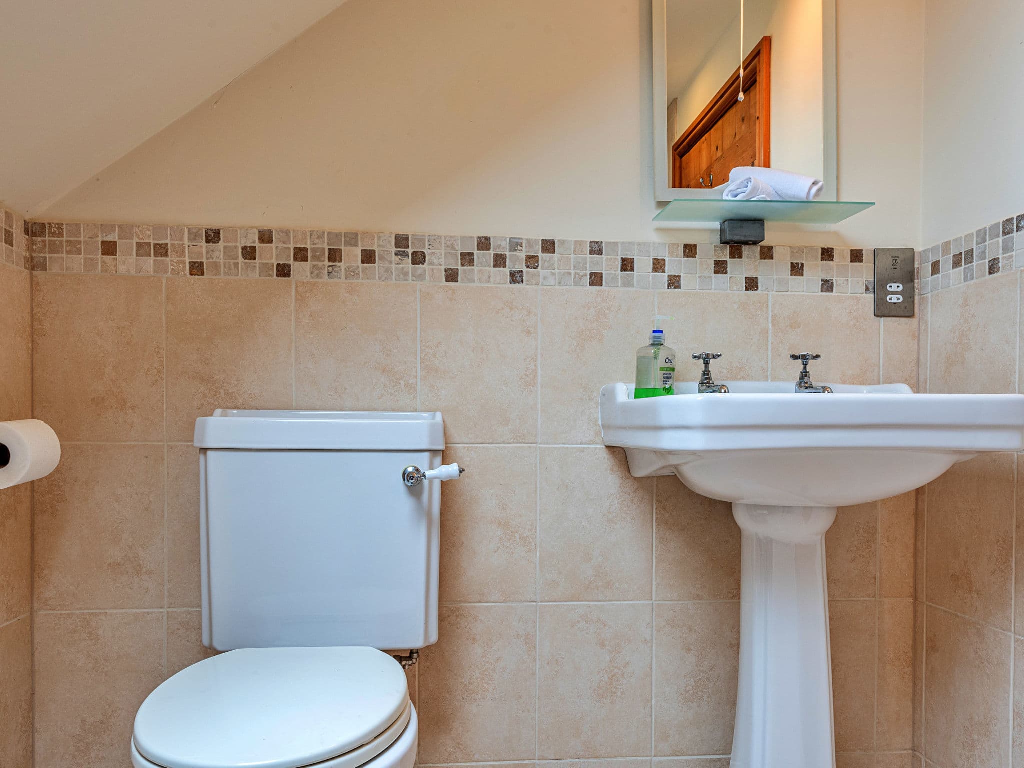 Bathroom / Wellness