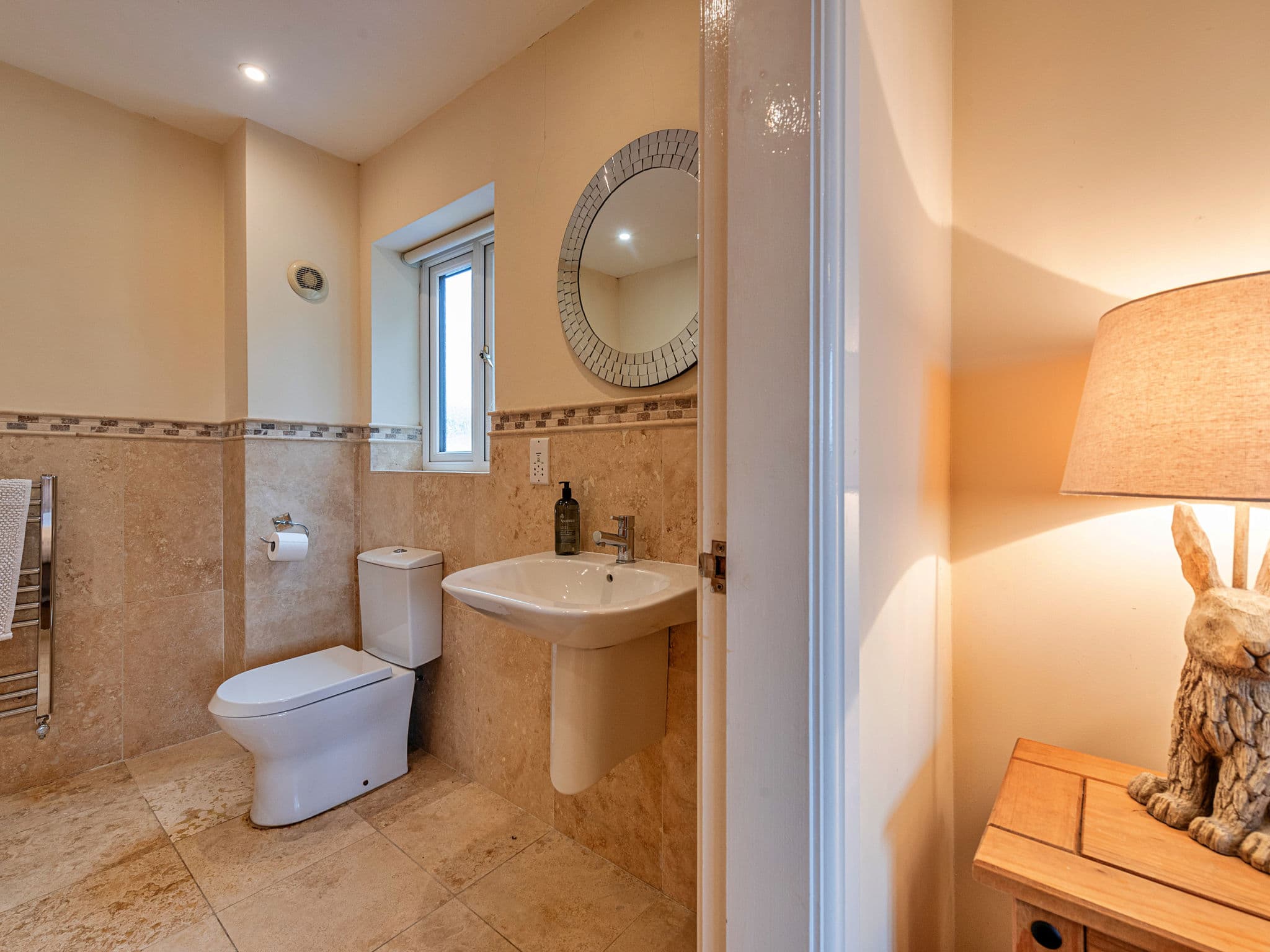 Bathroom / Wellness