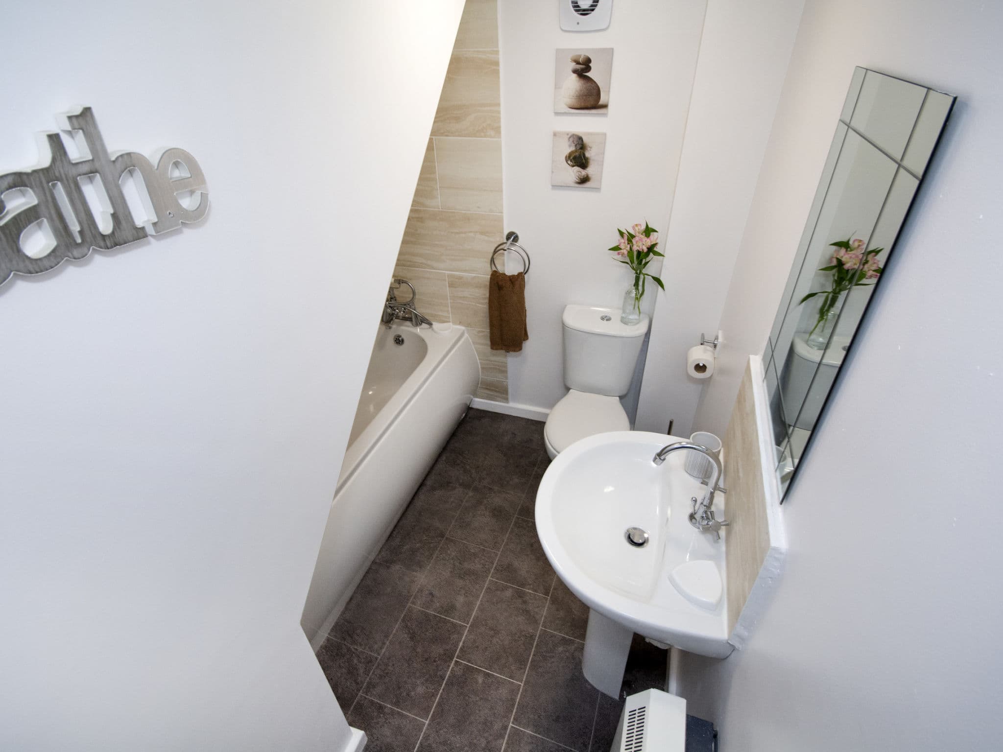 Bathroom / Wellness
