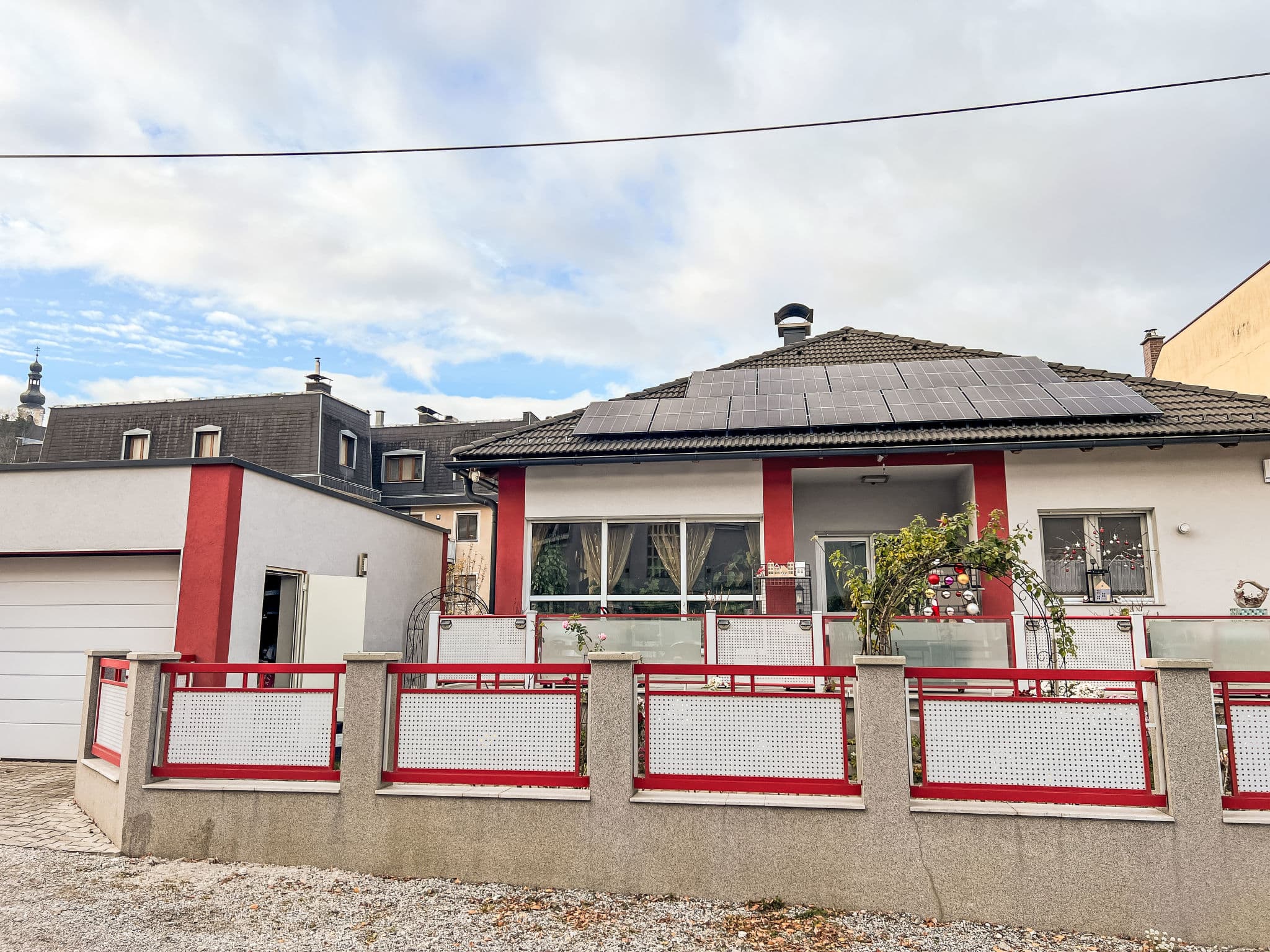 House