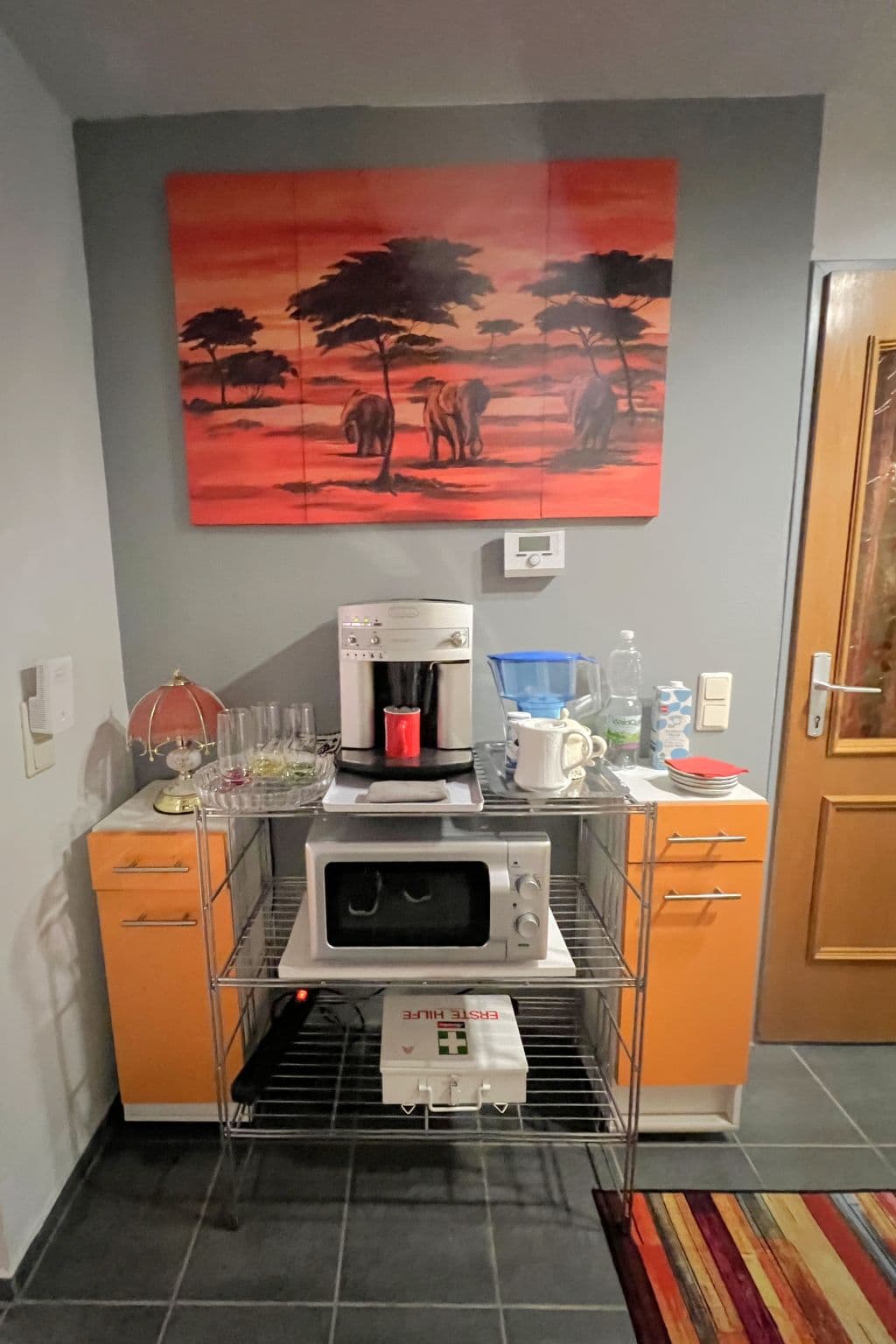 Kitchen / Dining Room