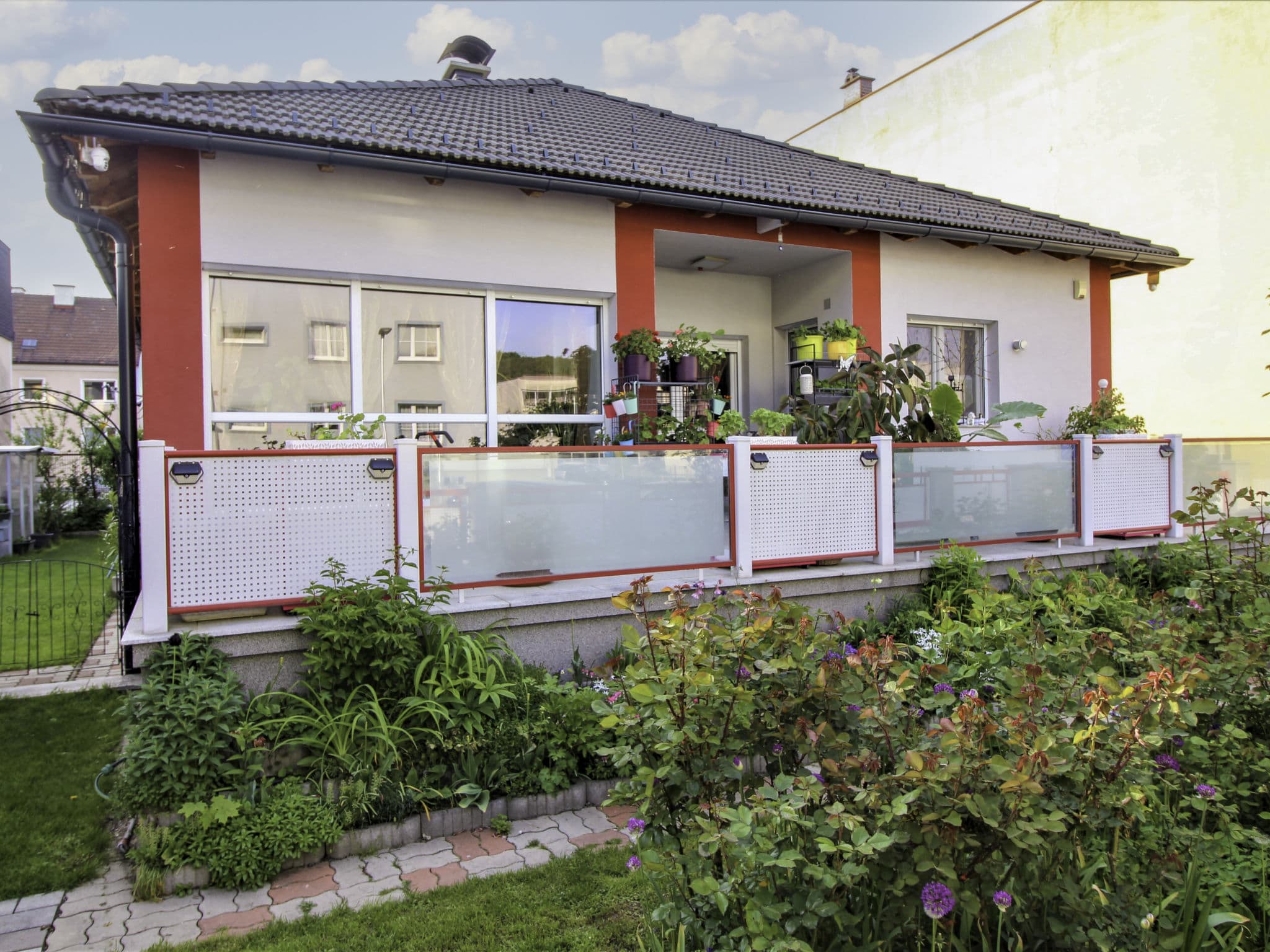 House