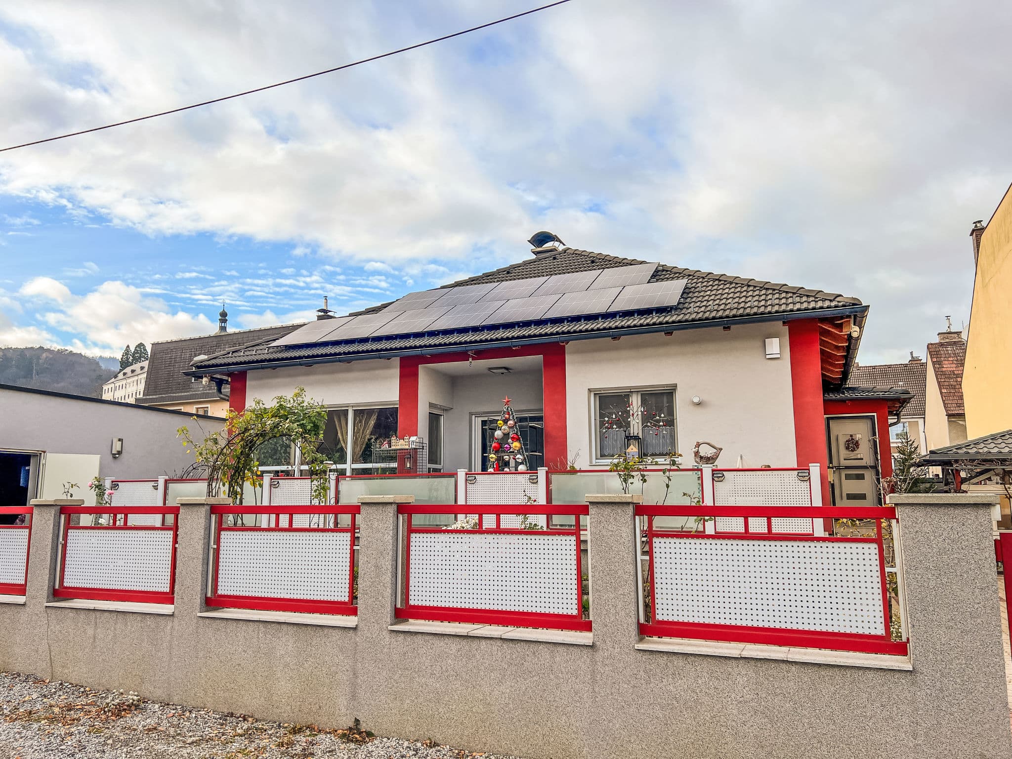 House