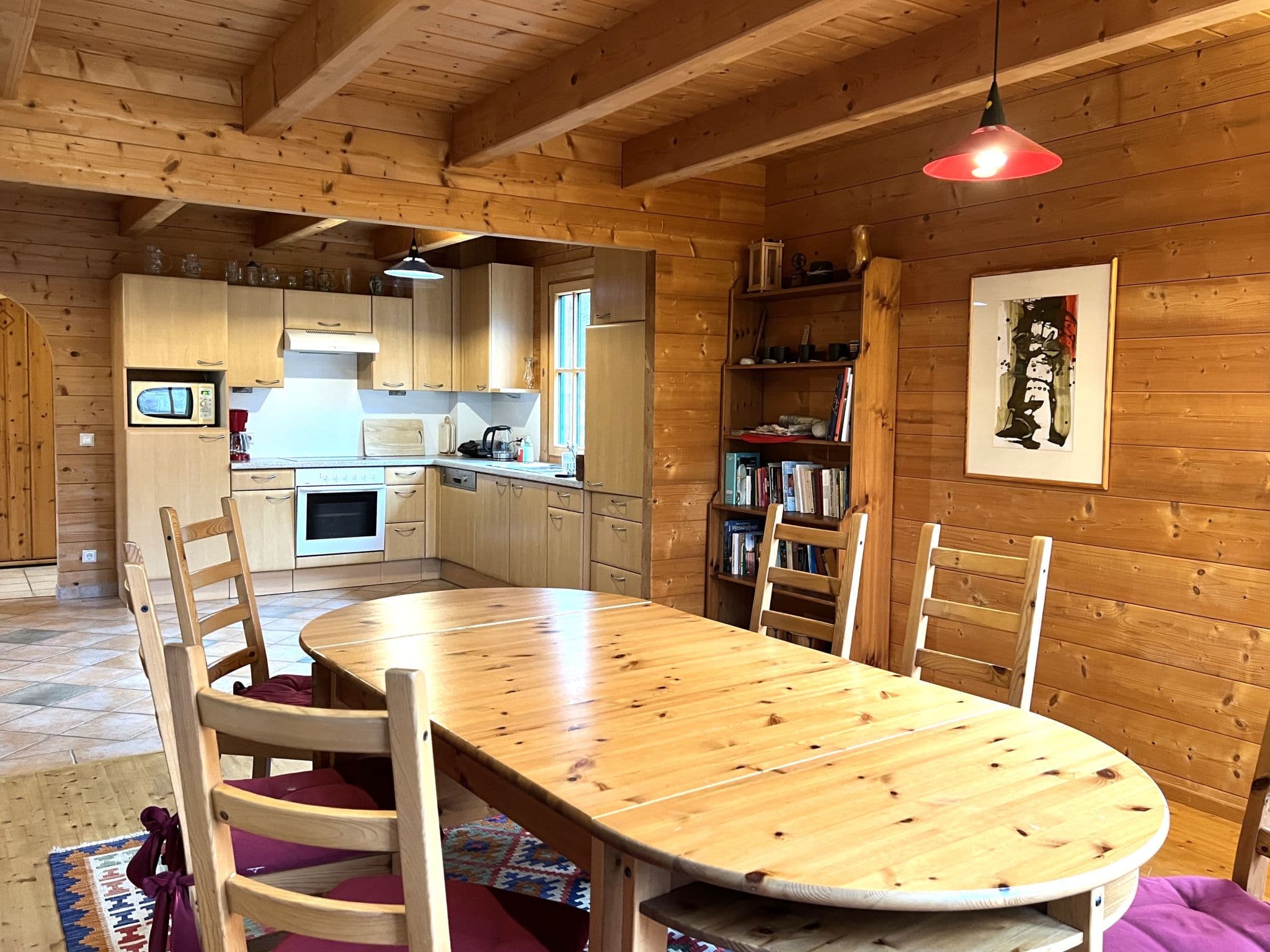 Kitchen / Dining Room