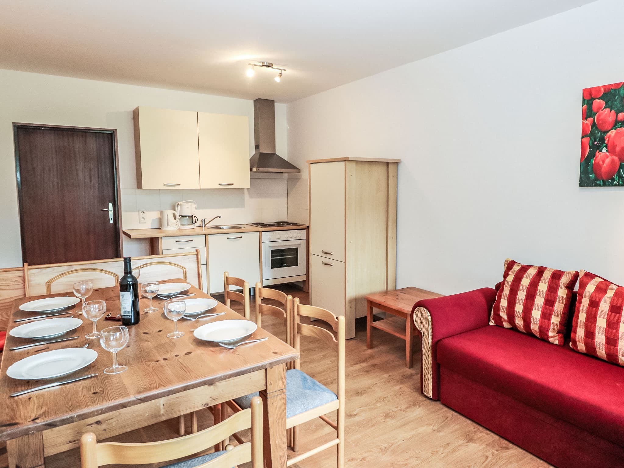 Kitchen / Dining Room