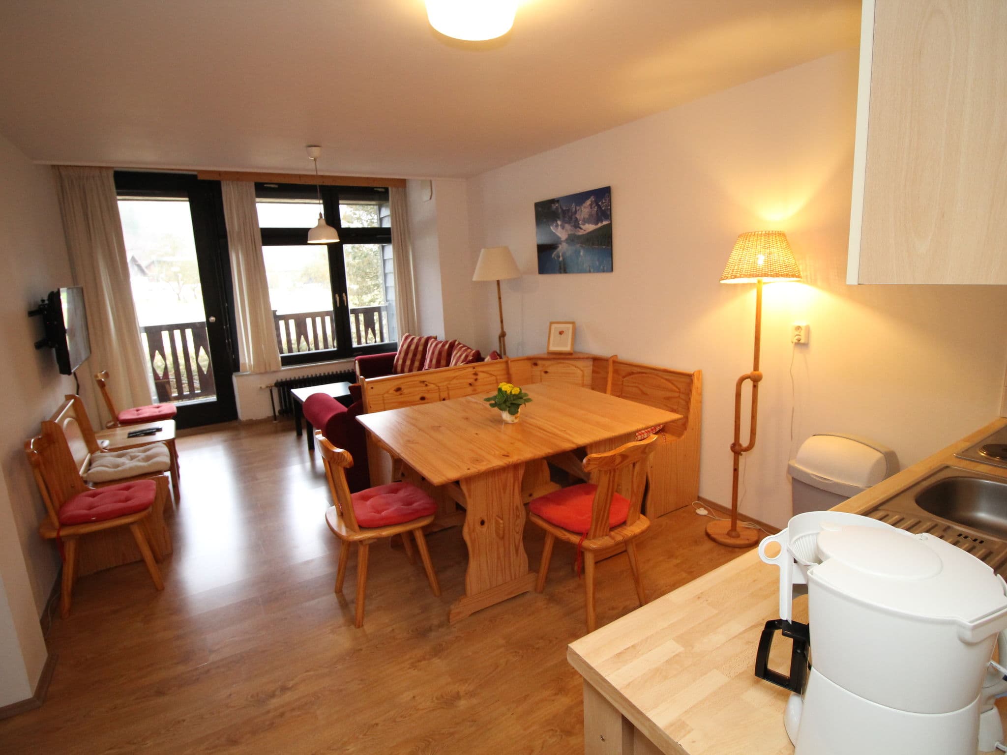 Kitchen / Dining Room