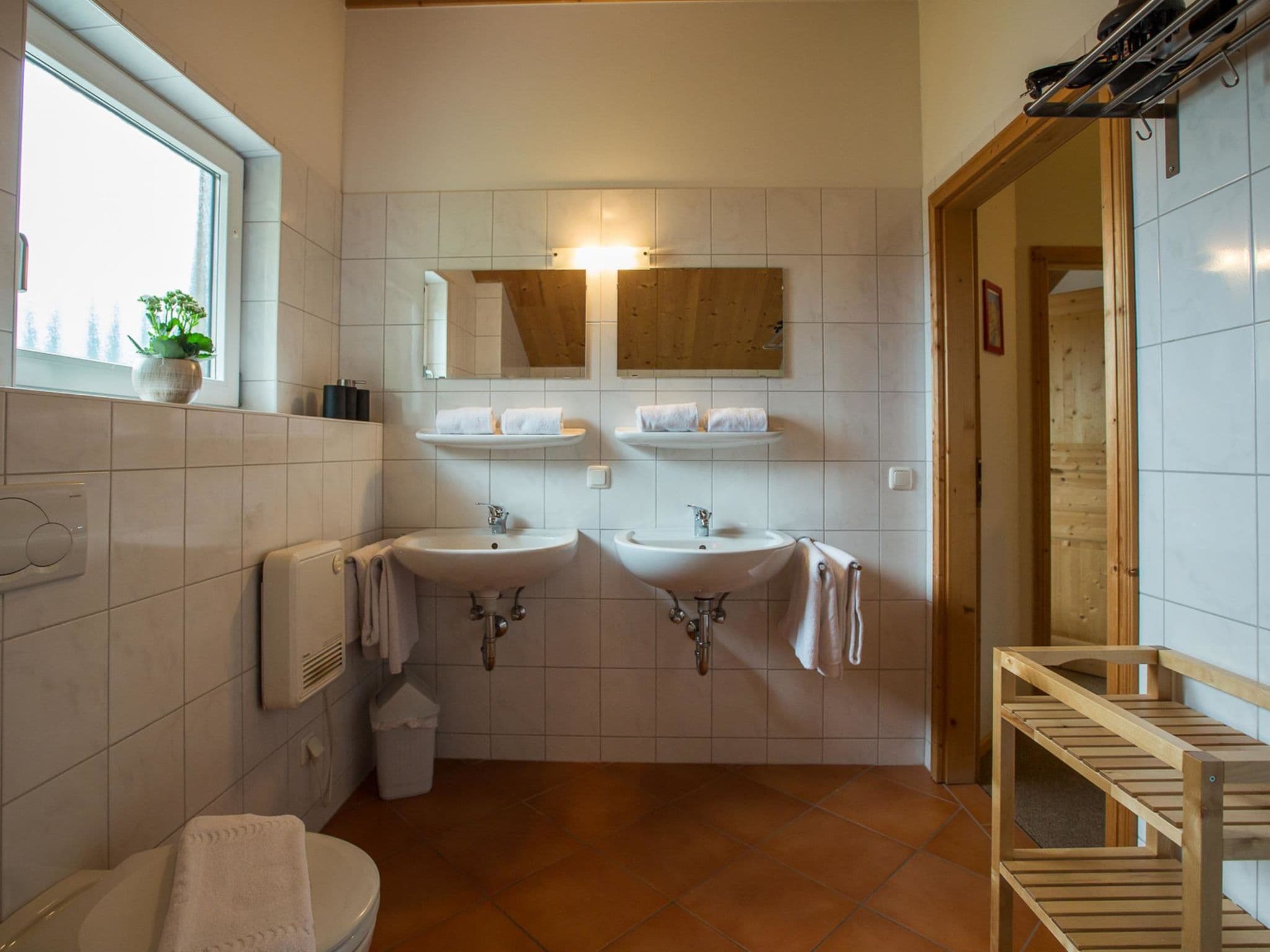 Bathroom / Wellness