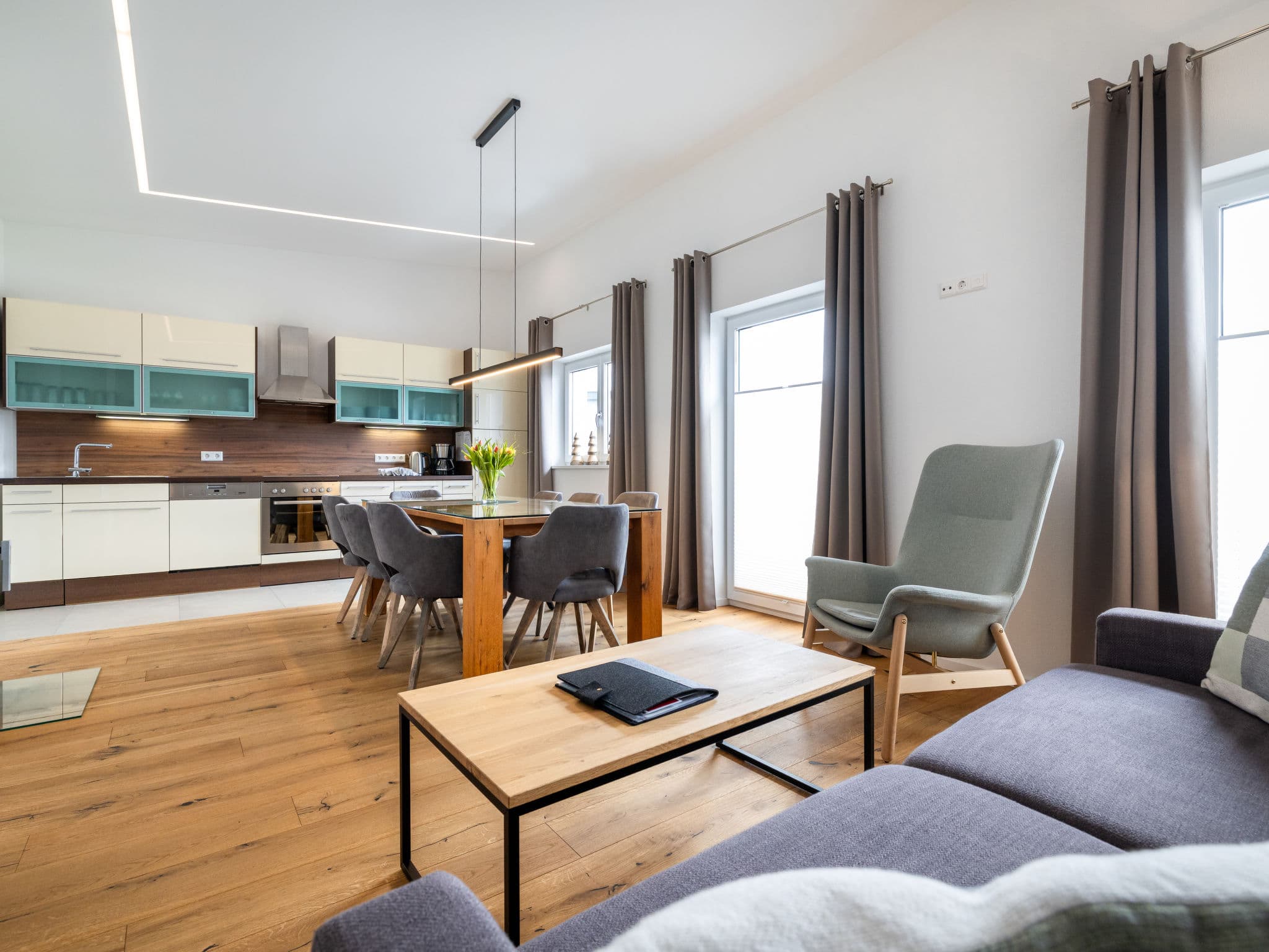 Kitchen / Dining Room