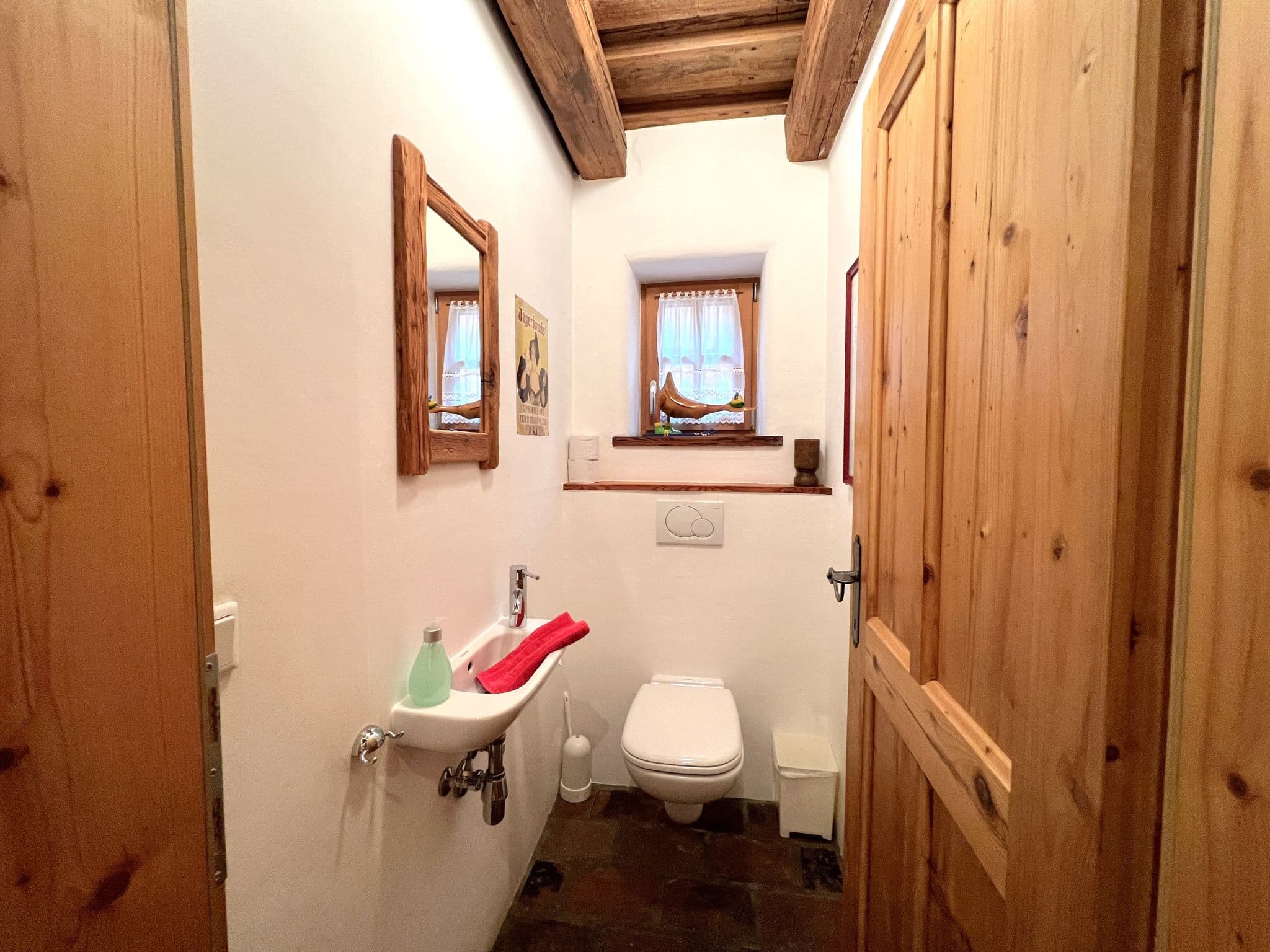Bathroom / Wellness