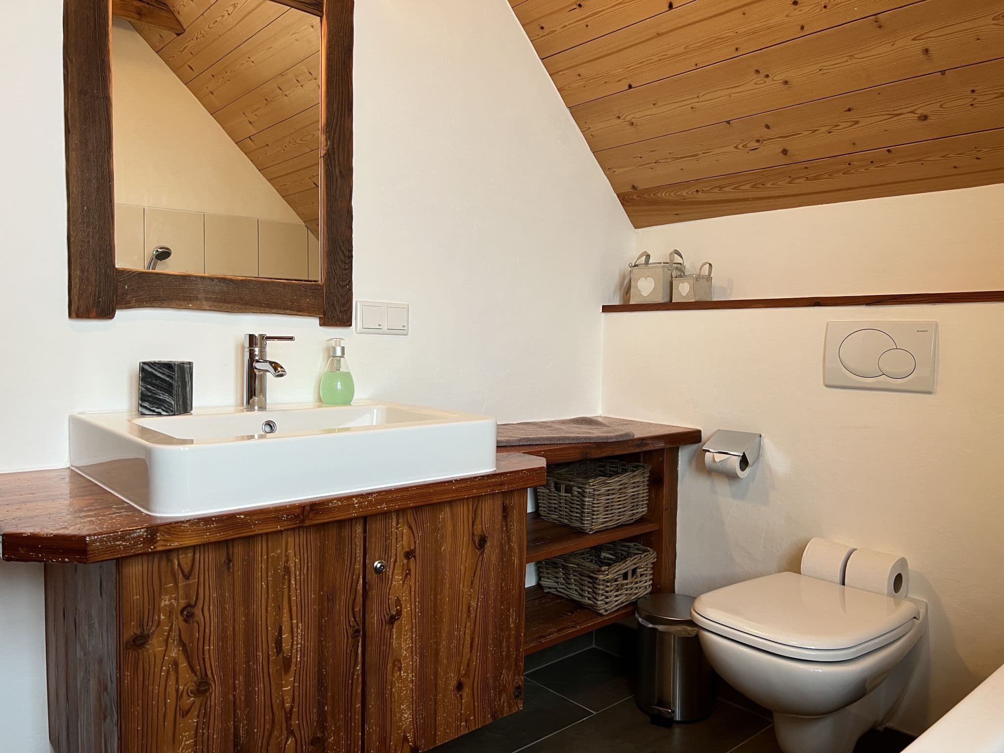 Bathroom / Wellness