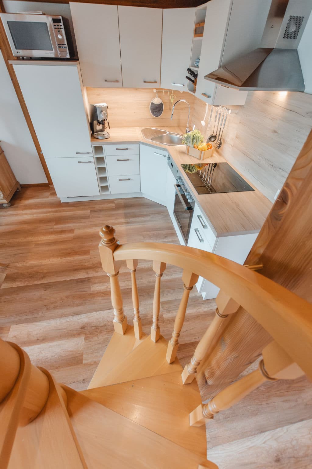Kitchen / Dining Room