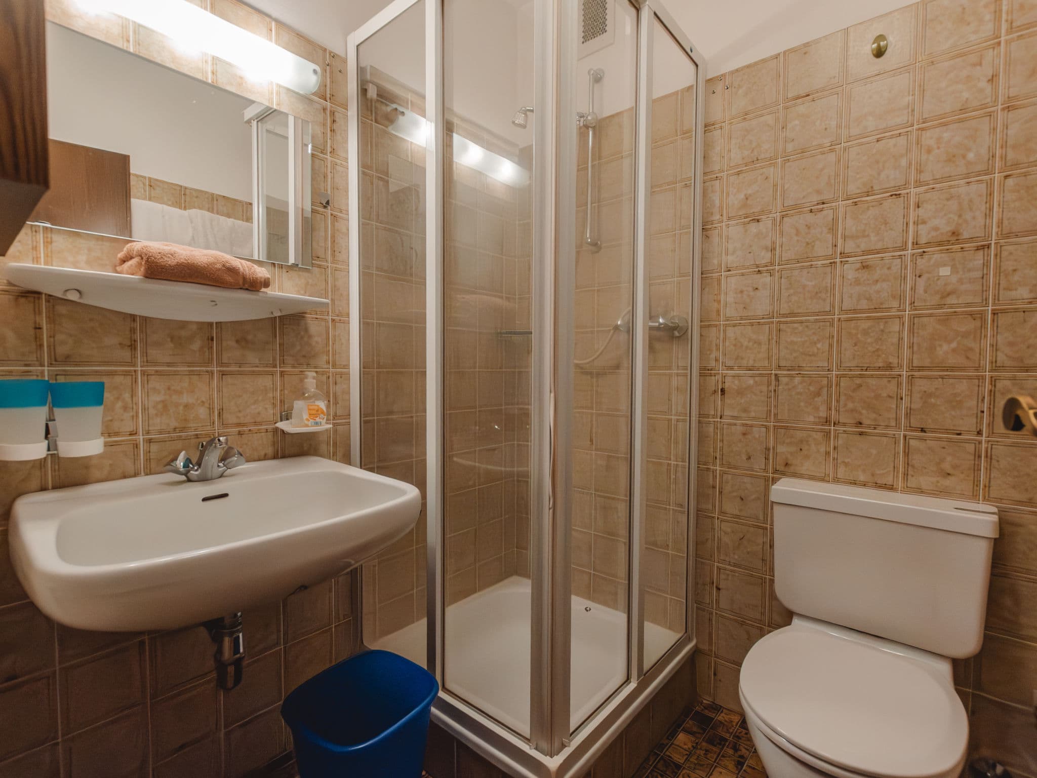 Bathroom / Wellness