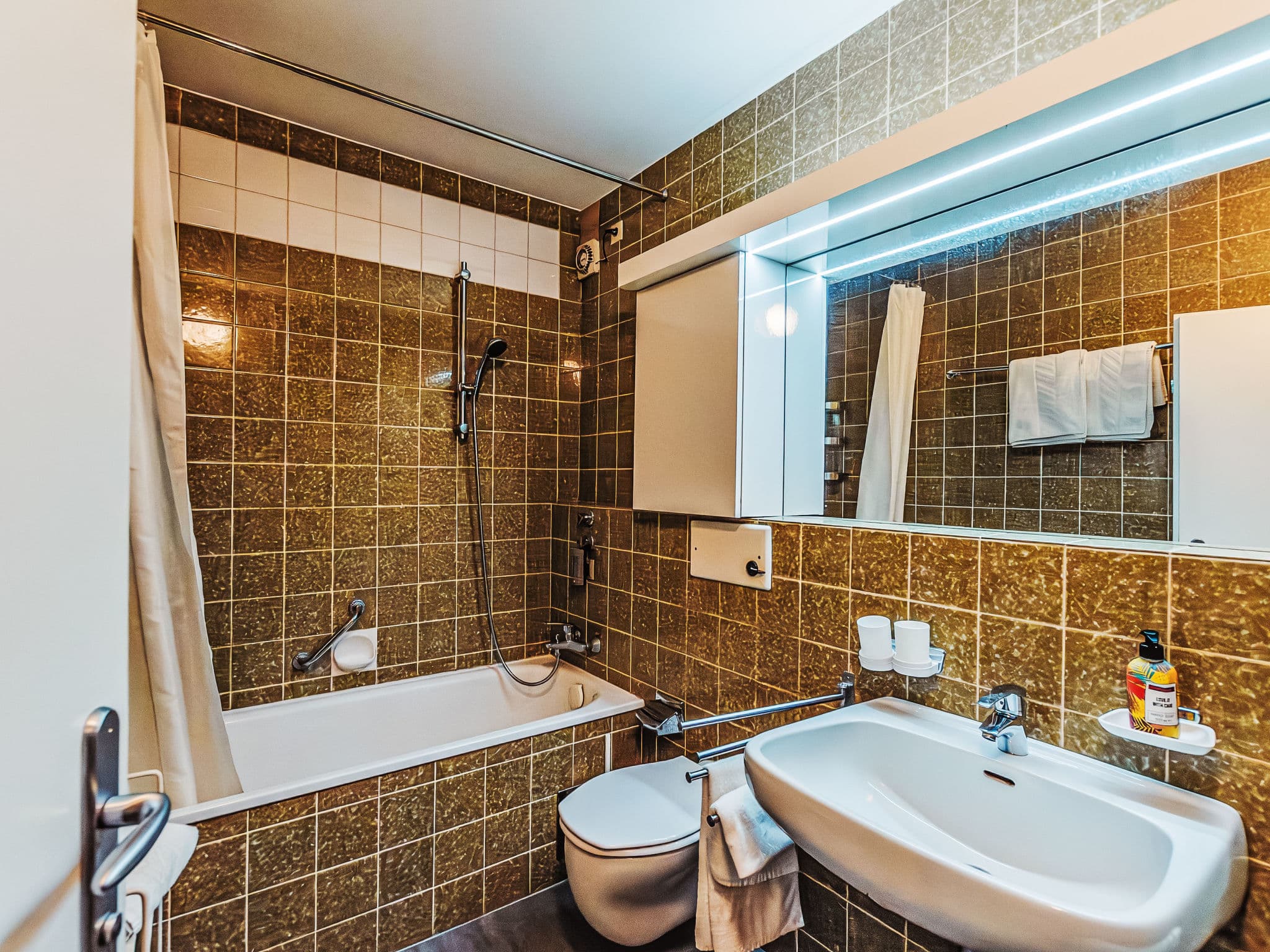 Bathroom / Wellness