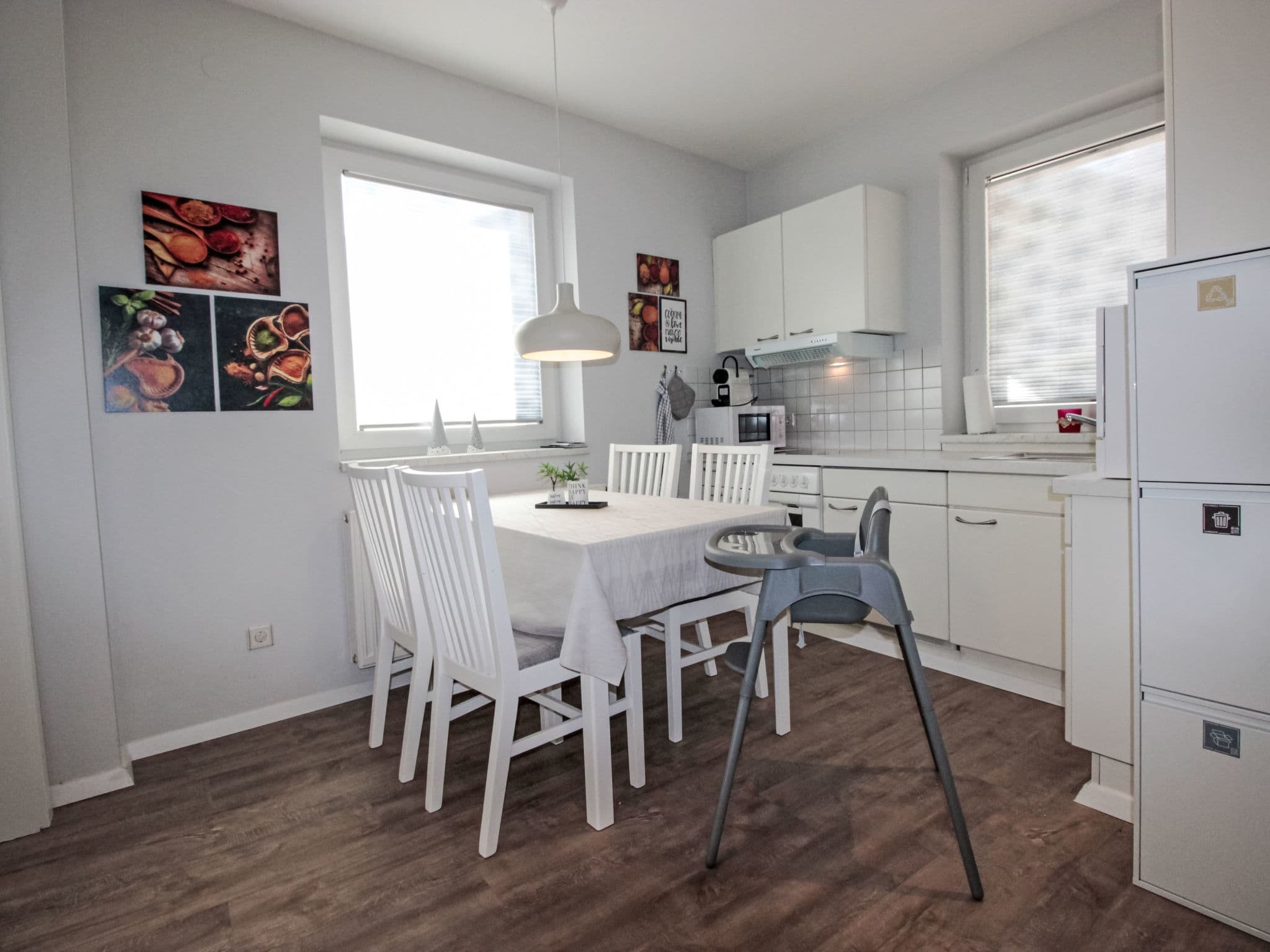 Kitchen / Dining Room
