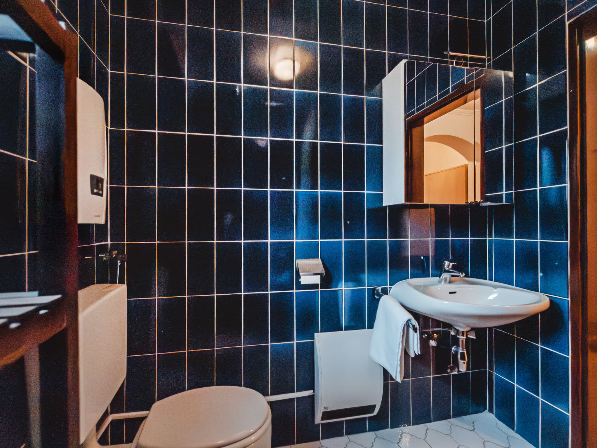 Bathroom / Wellness