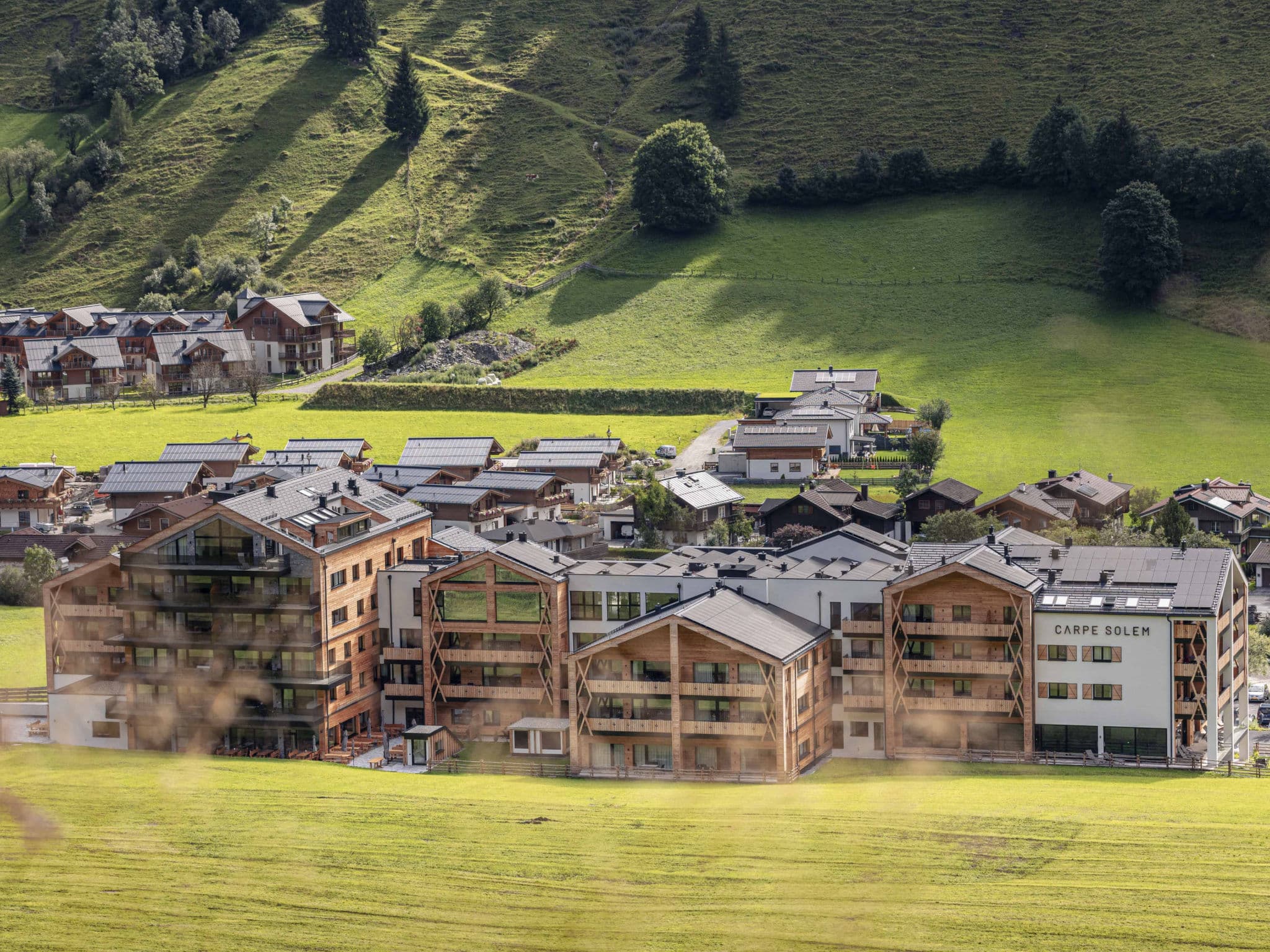 Aerial photography