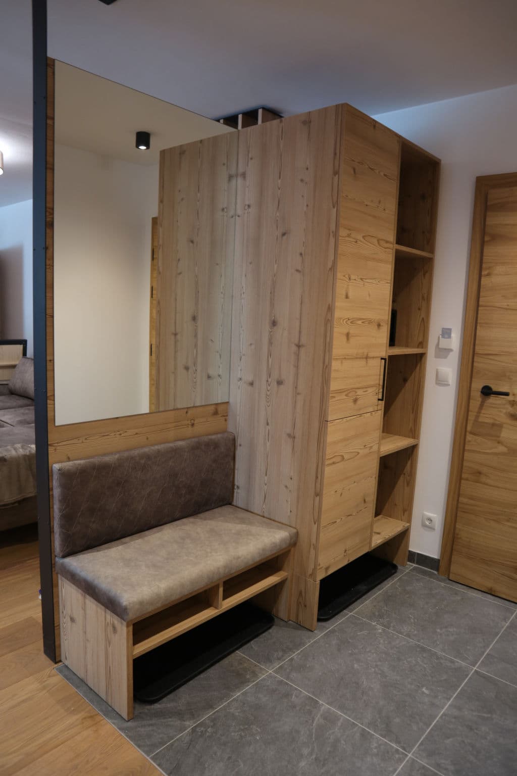 Inside other