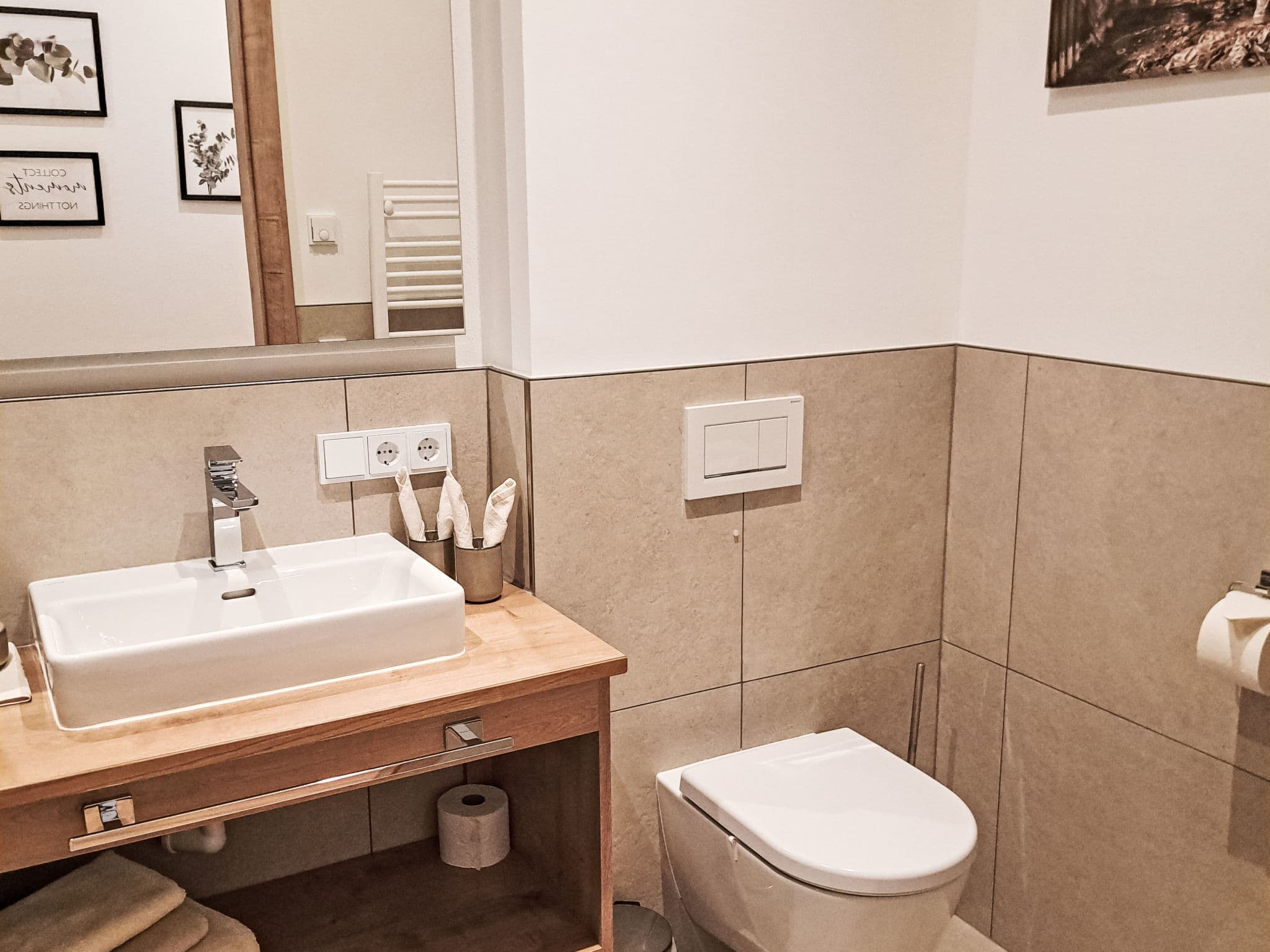 Bathroom / Wellness