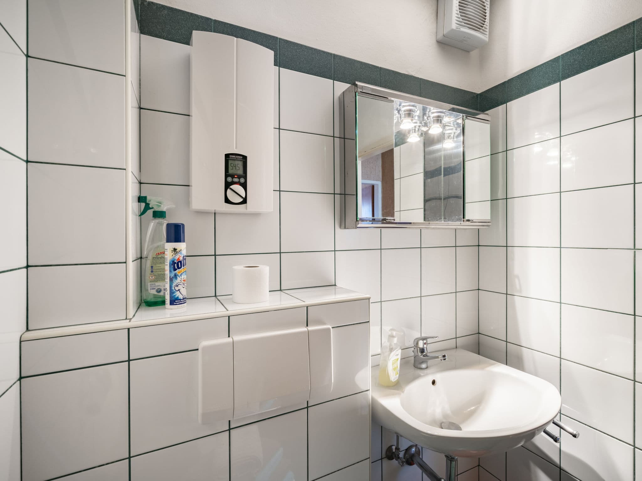Bathroom / Wellness