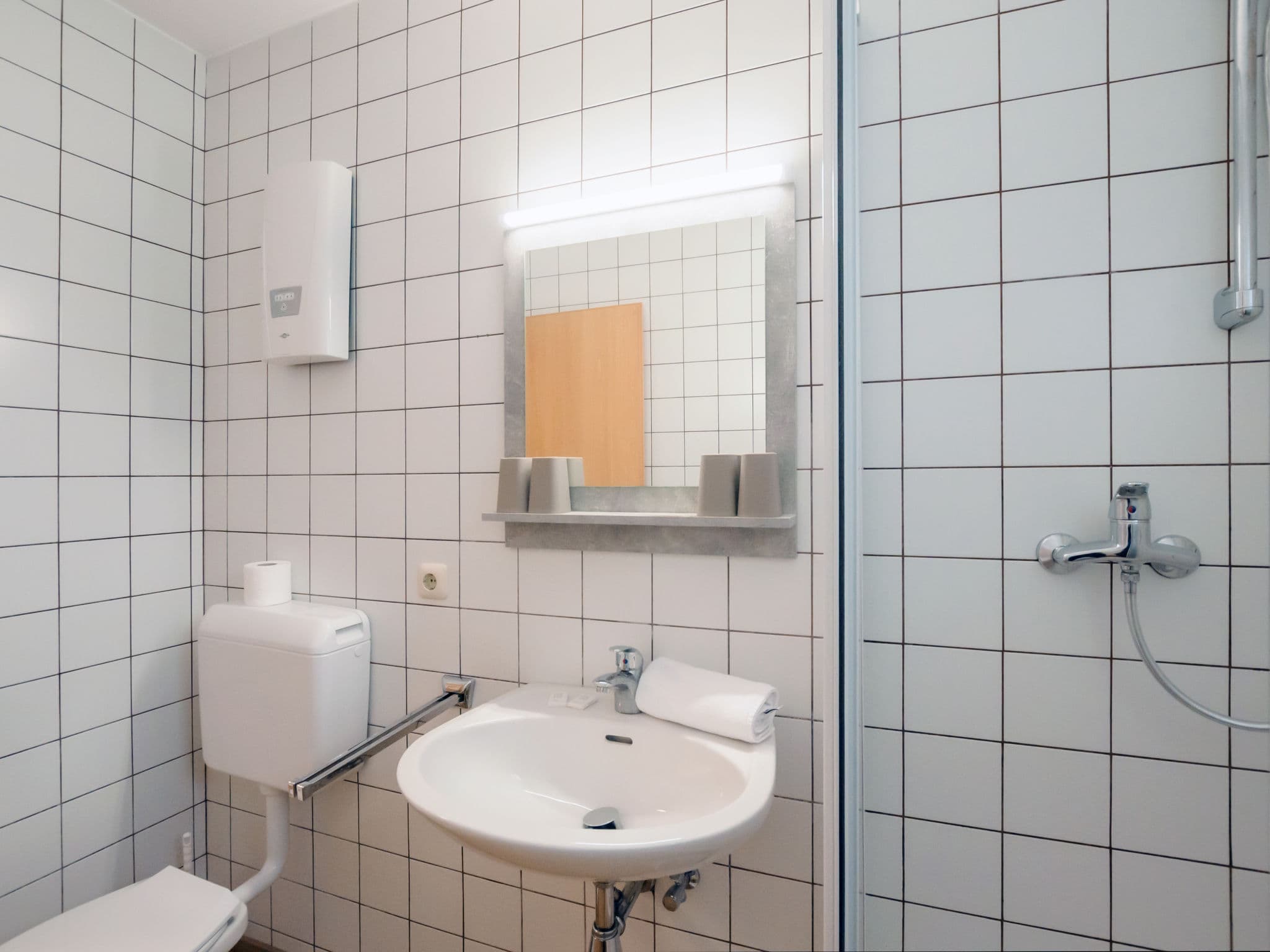Bathroom / Wellness