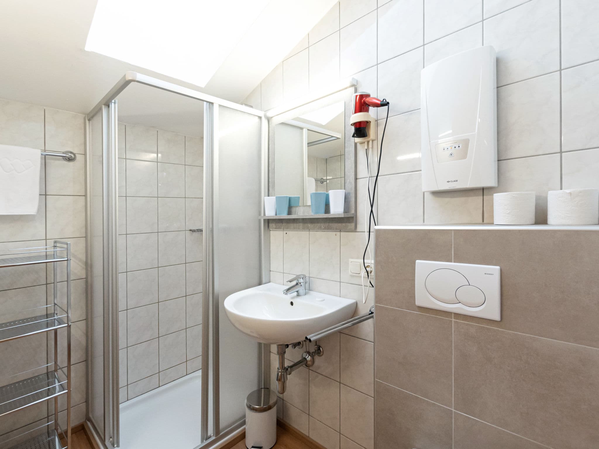 Bathroom / Wellness